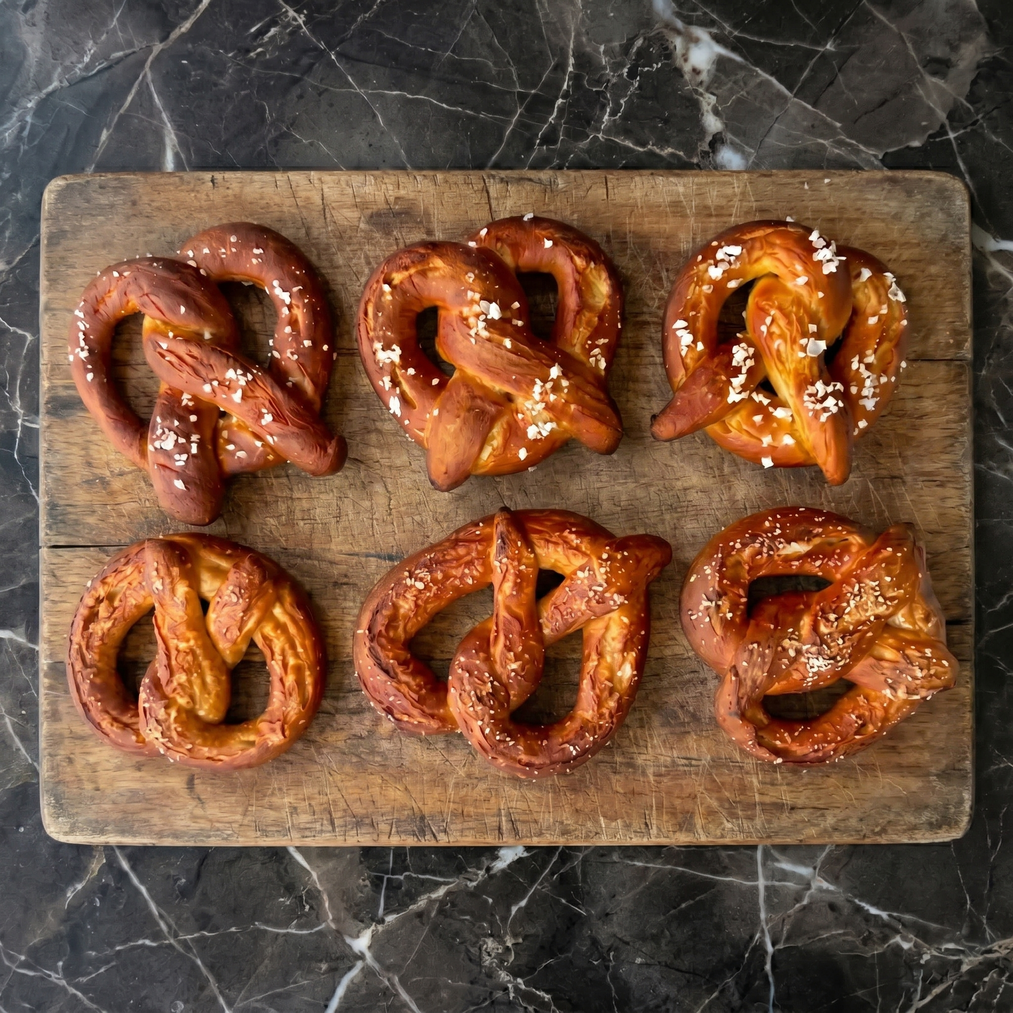 Sourdough Pretzels (Tangy, Twisted, and Completely Dangerous)