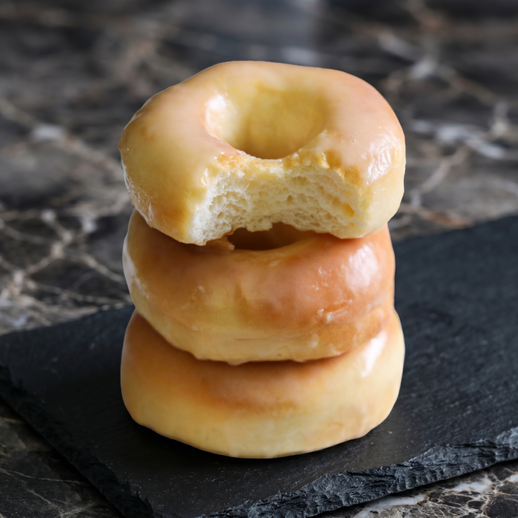 Glazed Donuts (Yeast-Raised, Pillowy, Better Than the Donut Shop)