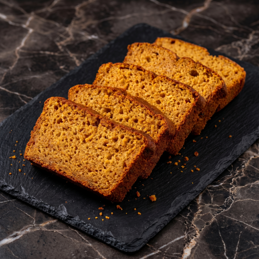 Pumpkin Bread (Moist, Spiced, Fall in a Loaf)