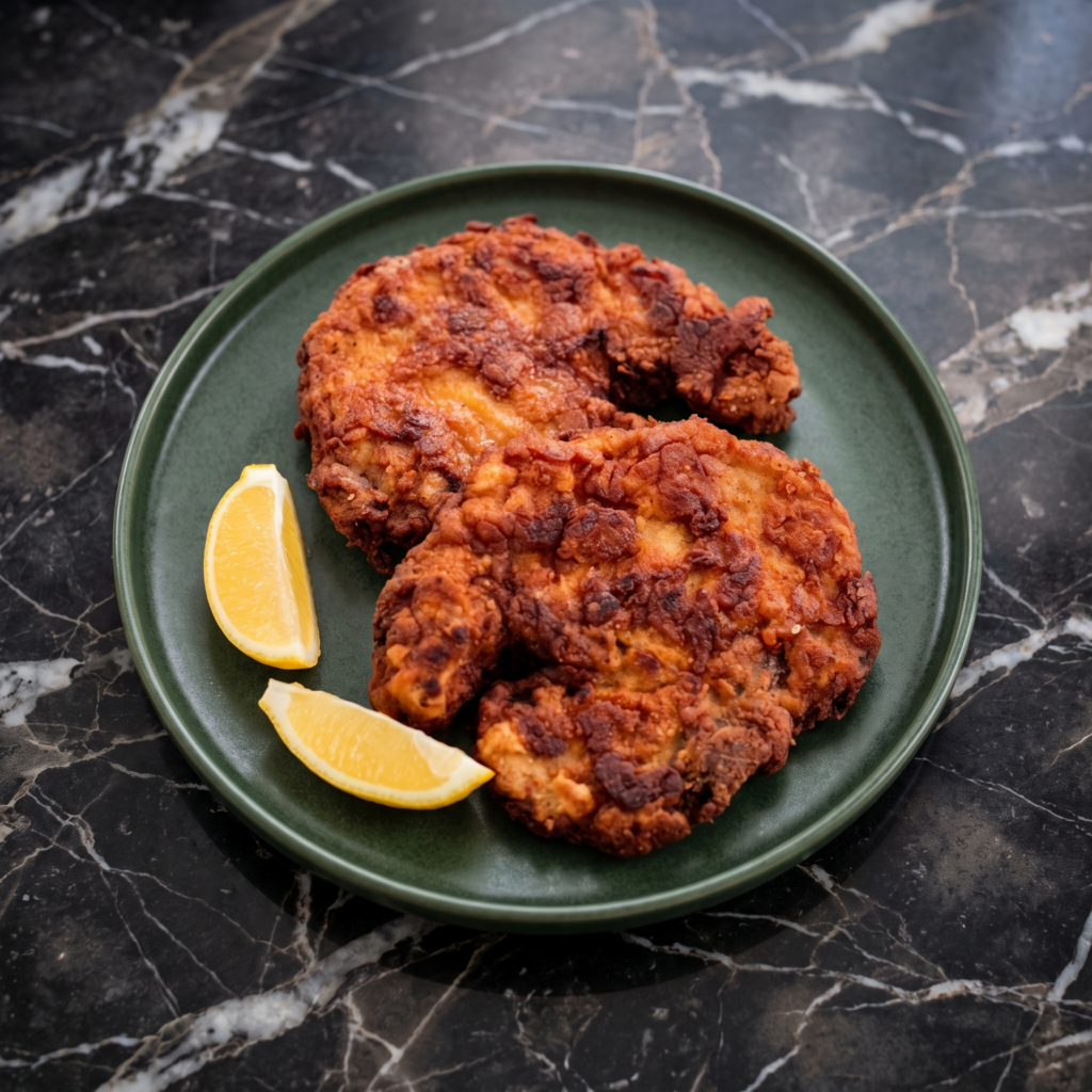 Country Fried Pork Chops (Crispy, Southern, Smothered in Gravy)