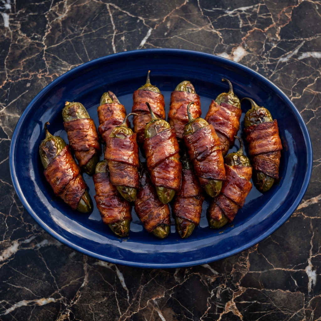 Texas Twinkies (The Brisket-Stuffed, Bacon-Wrapped Appetizer That’s All Grown Up)