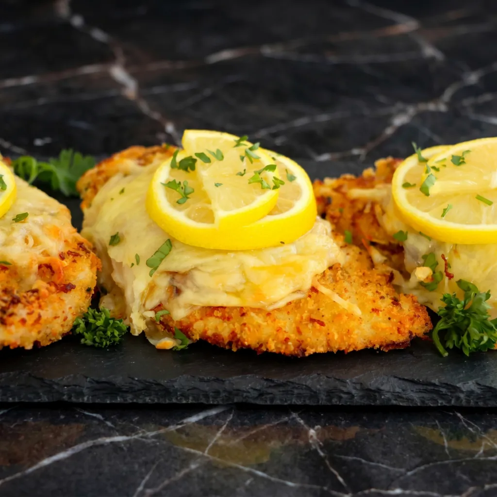 Zesty, Crispy, and Irresistible: The Ultimate Lemon Chicken Romano