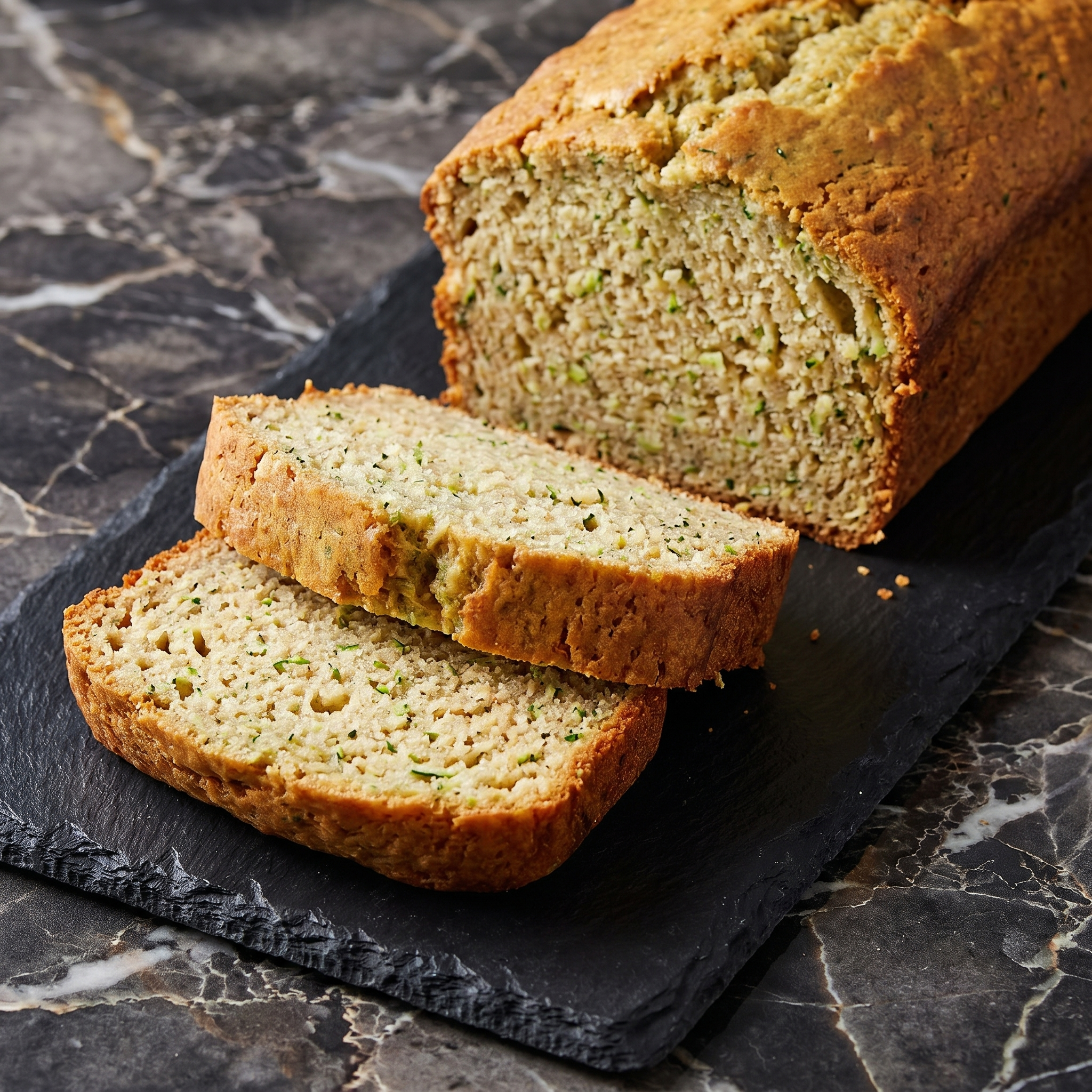 The Sneaky Zucchini Bread: So Moist You’ll Never Know It’s Good for You