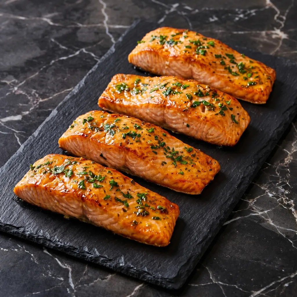 Baked Salmon (Foolproof, Flaky, and Done in 12 Minutes)