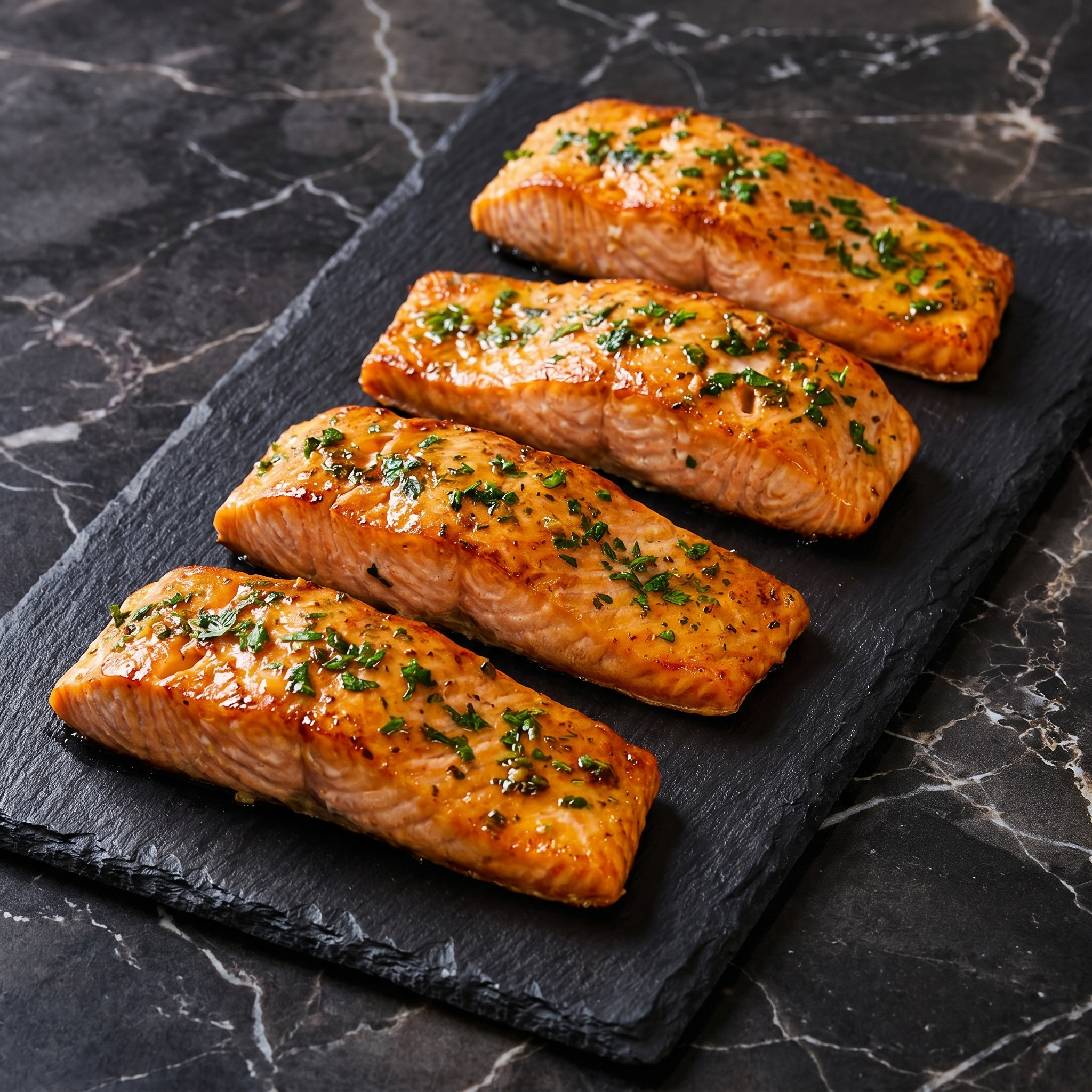 Baked Salmon (Foolproof, Flaky, and Done in 12 Minutes)
