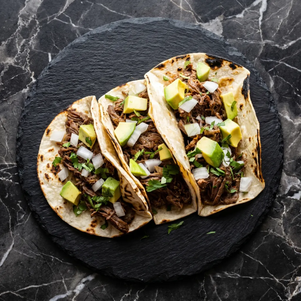 Beef Barbacoa (Set It and Forget It Mexican Magic)