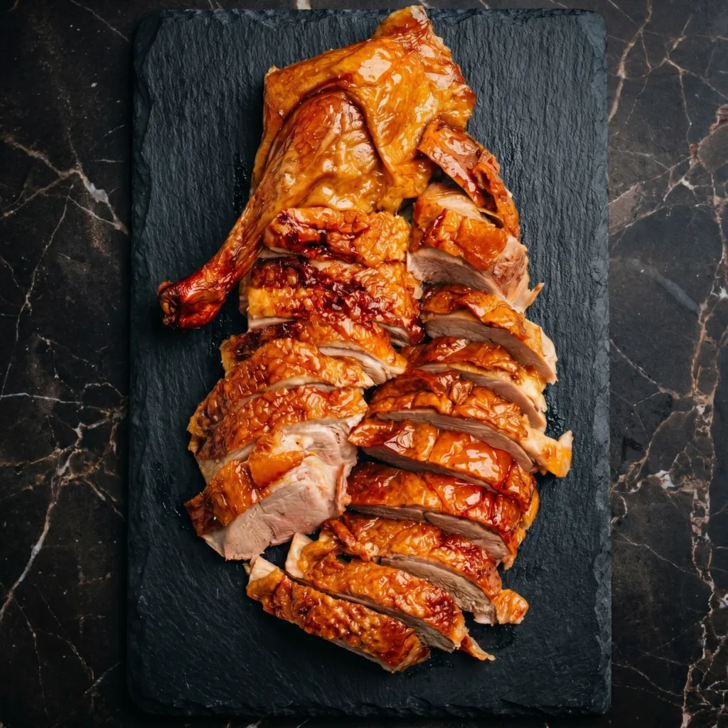 Roasted Duck (Crispy Skin, Juicy Meat, Zero Fear)