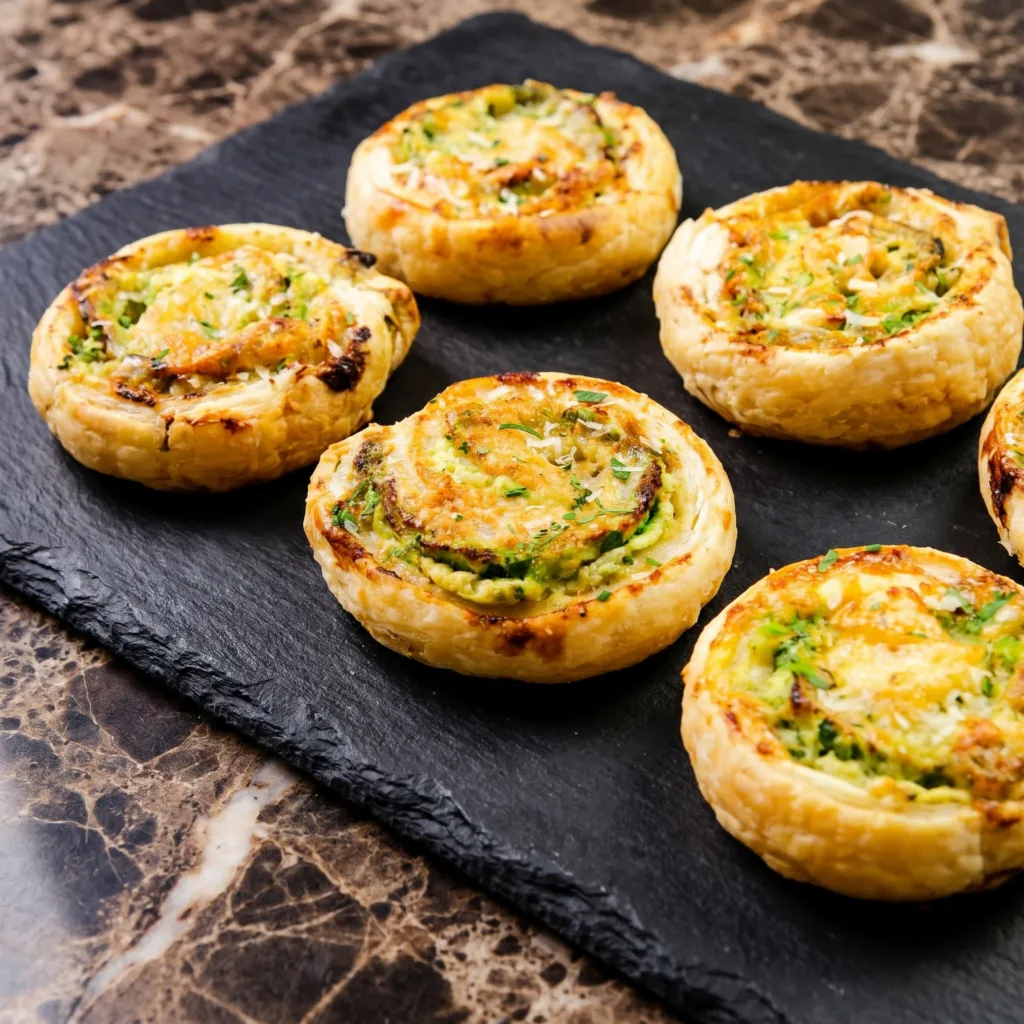 Pesto Pinwheels (The Easiest Party Trick You’ll Ever Learn)