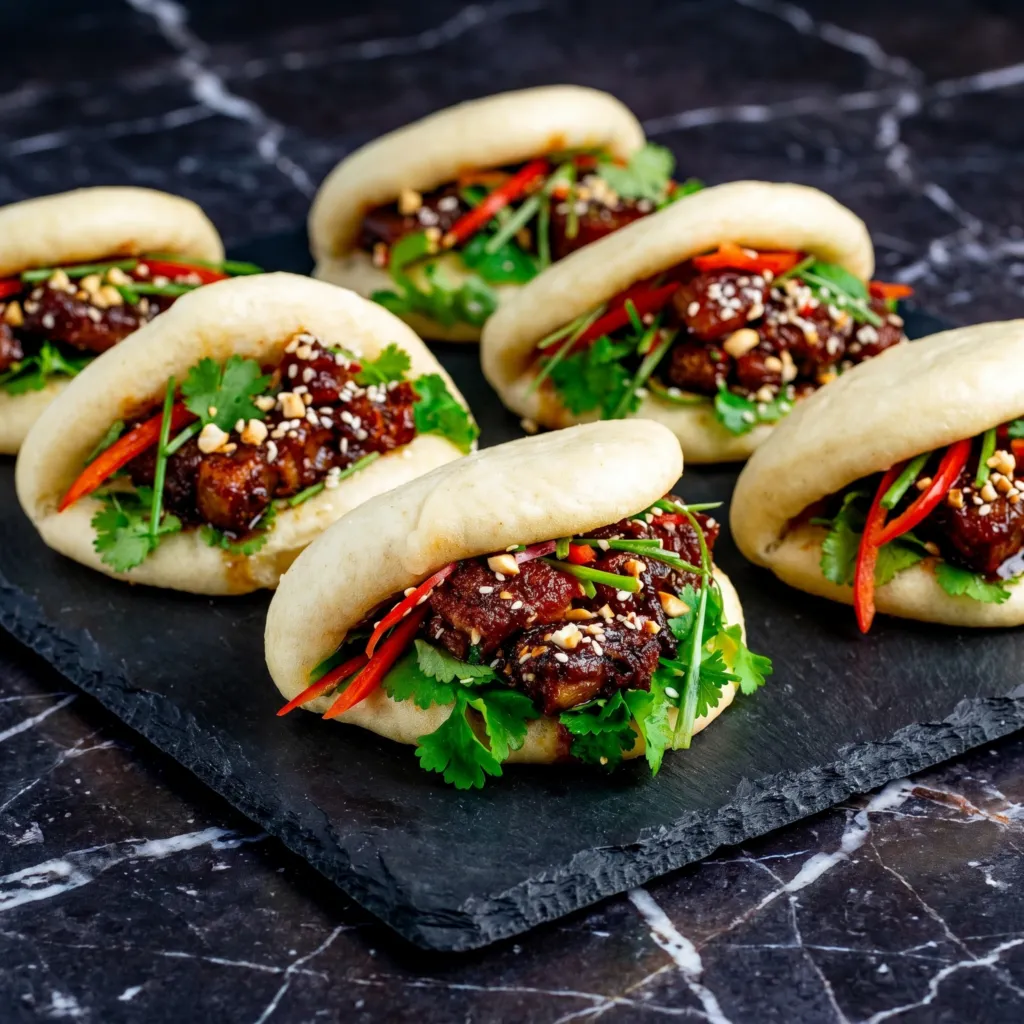 Pork Belly Buns (Soft, Sticky, Bao-tiful)