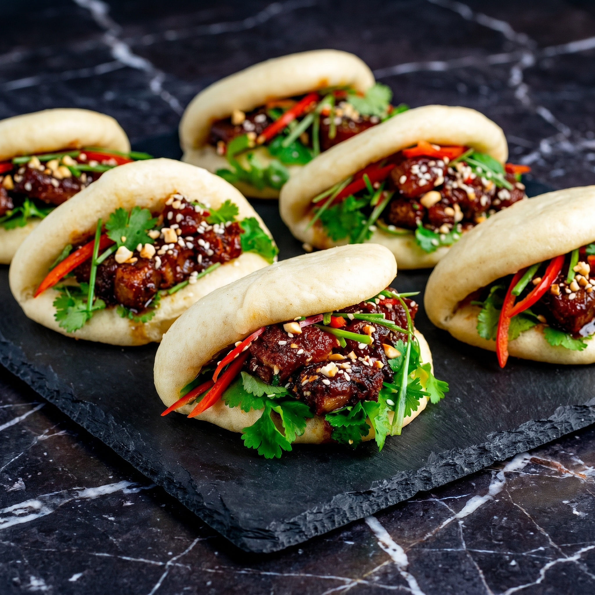 Pork Belly Buns (Soft, Sticky, Bao-tiful)