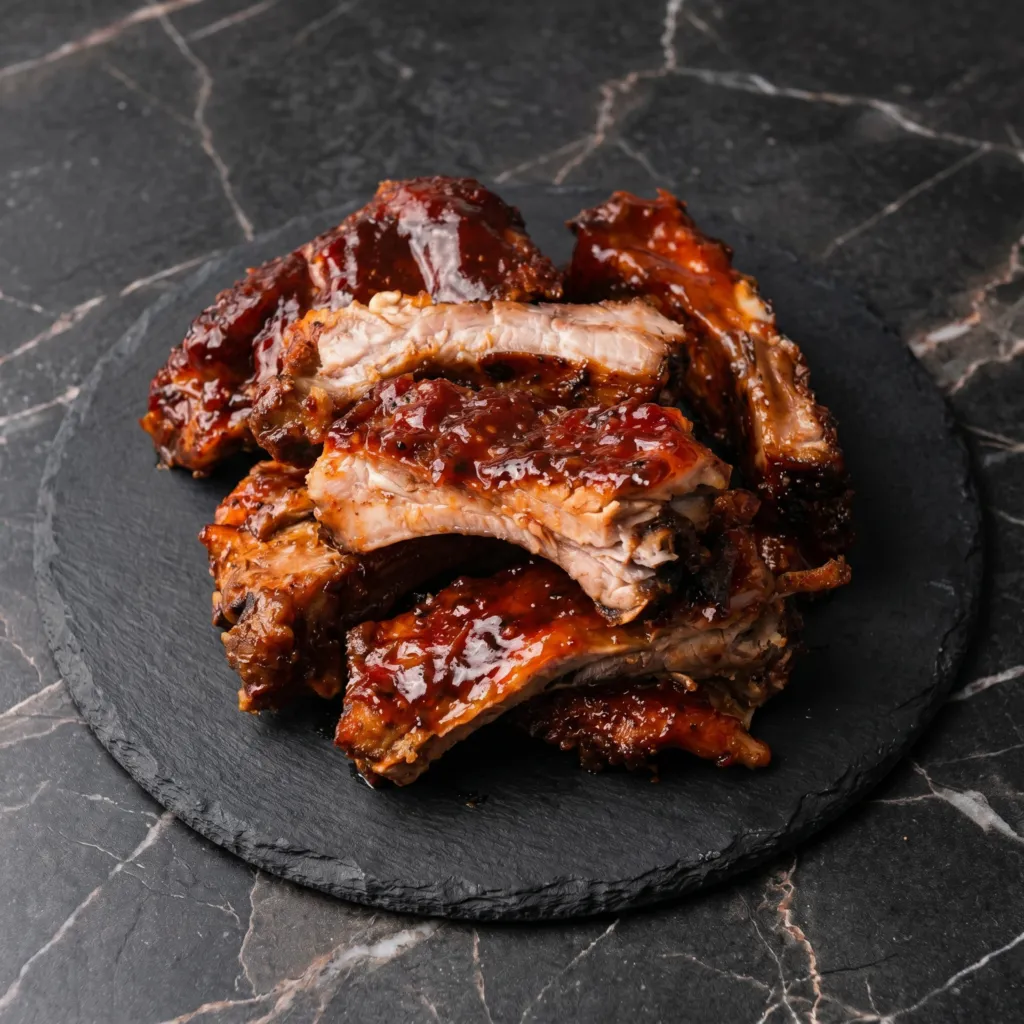 BBQ Ribs (Fall-Off-the-Bone, No Smoker Required)
