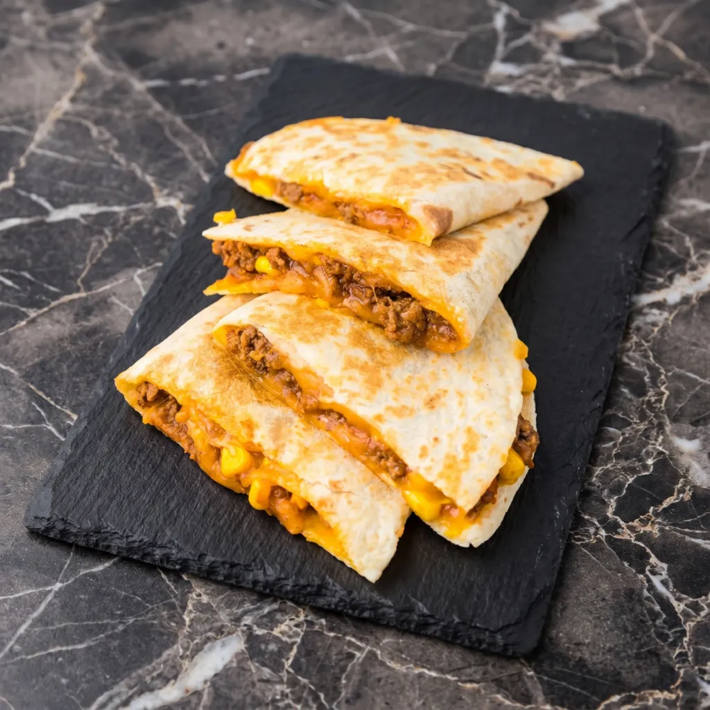 Ground Beef Quesadilla: Cheesy, Beefy, 15-Minute Hero