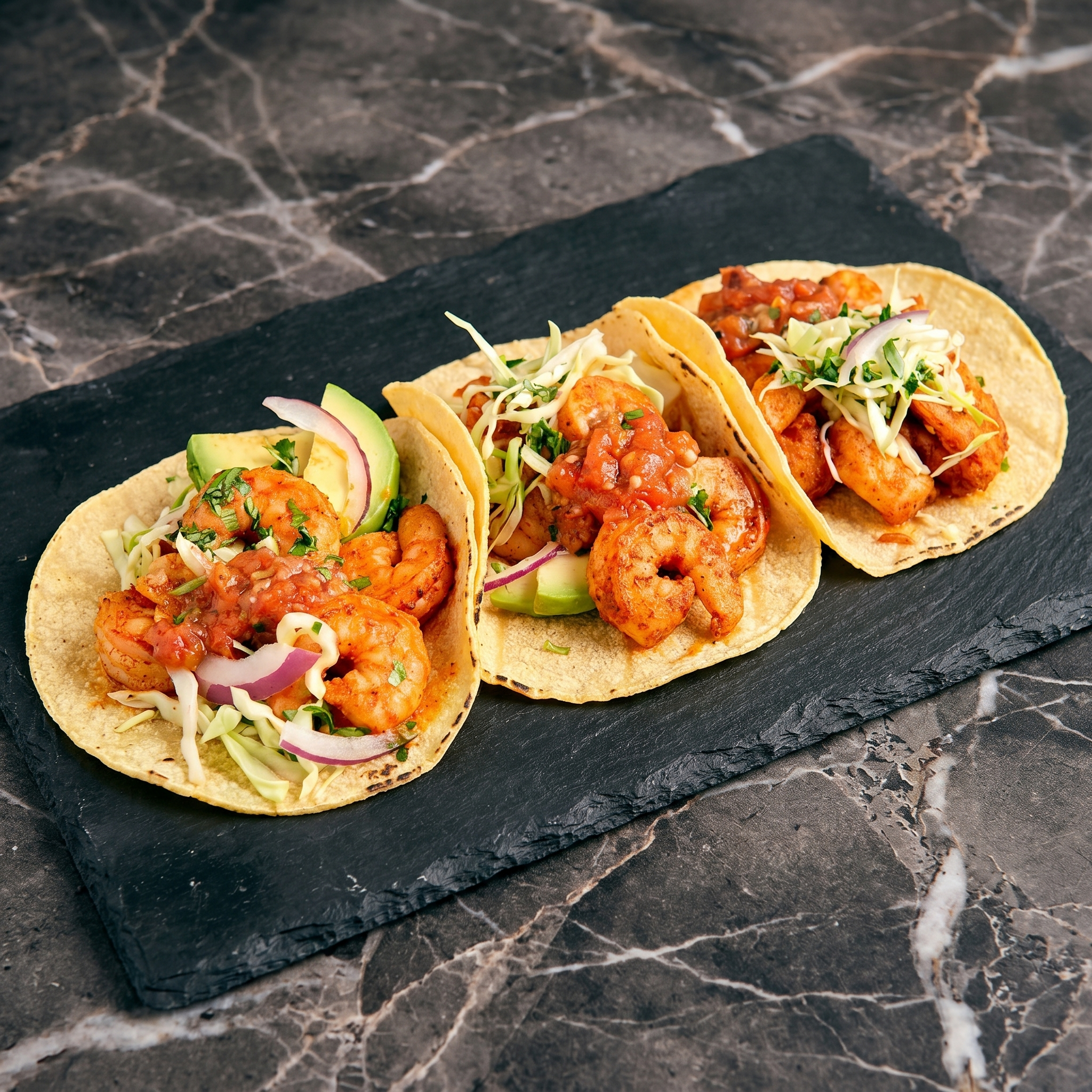Shrimp Tacos (10 Minutes, No Regrets)