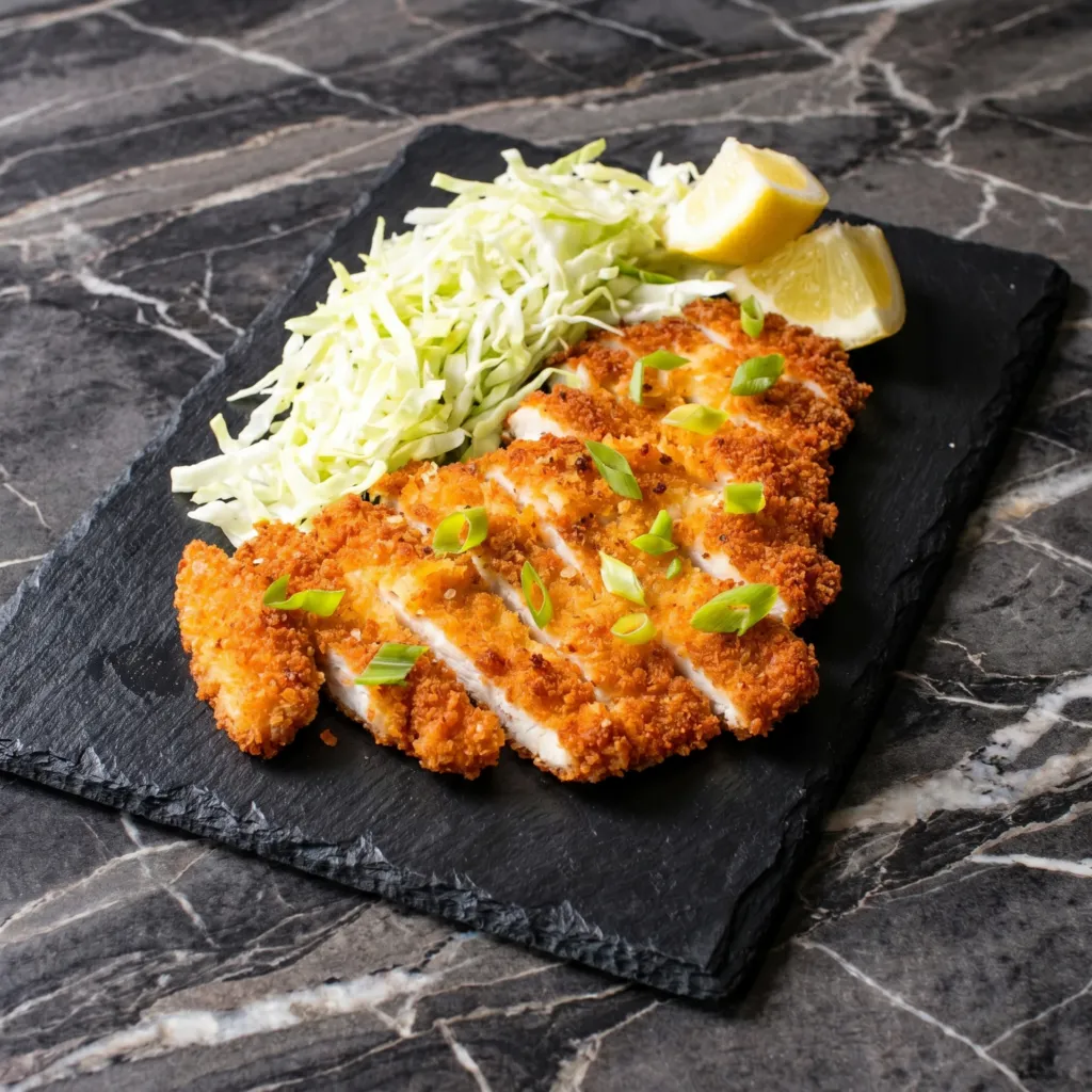 Crispy Chicken Katsu (Better Than Your Takeout Spot)