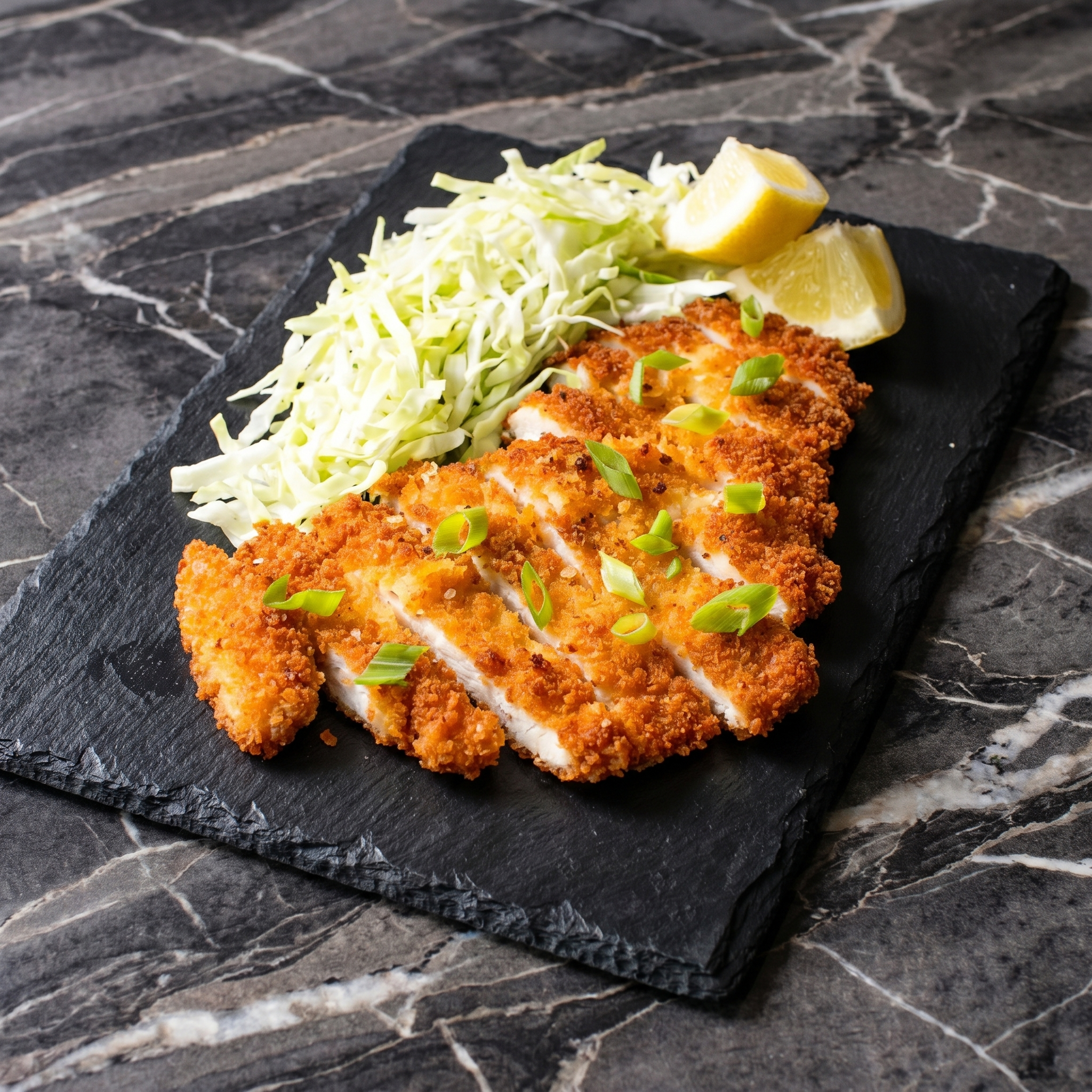 Crispy Chicken Katsu (Better Than Your Takeout Spot)
