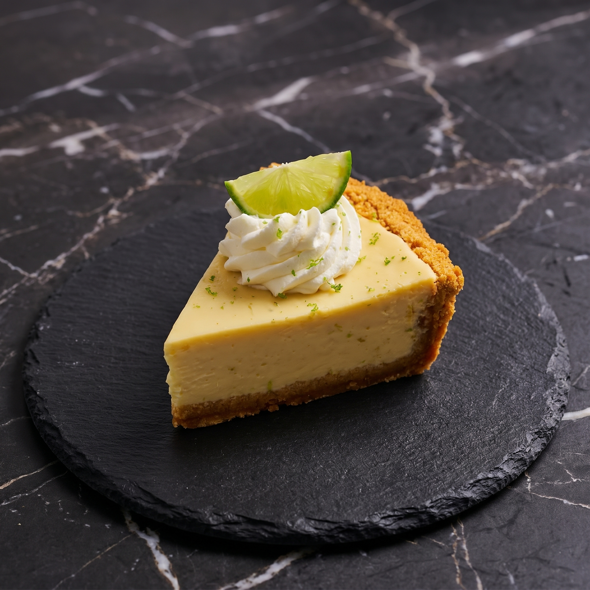 Key Lime Pie So Good, You’ll Hear Steel Drums