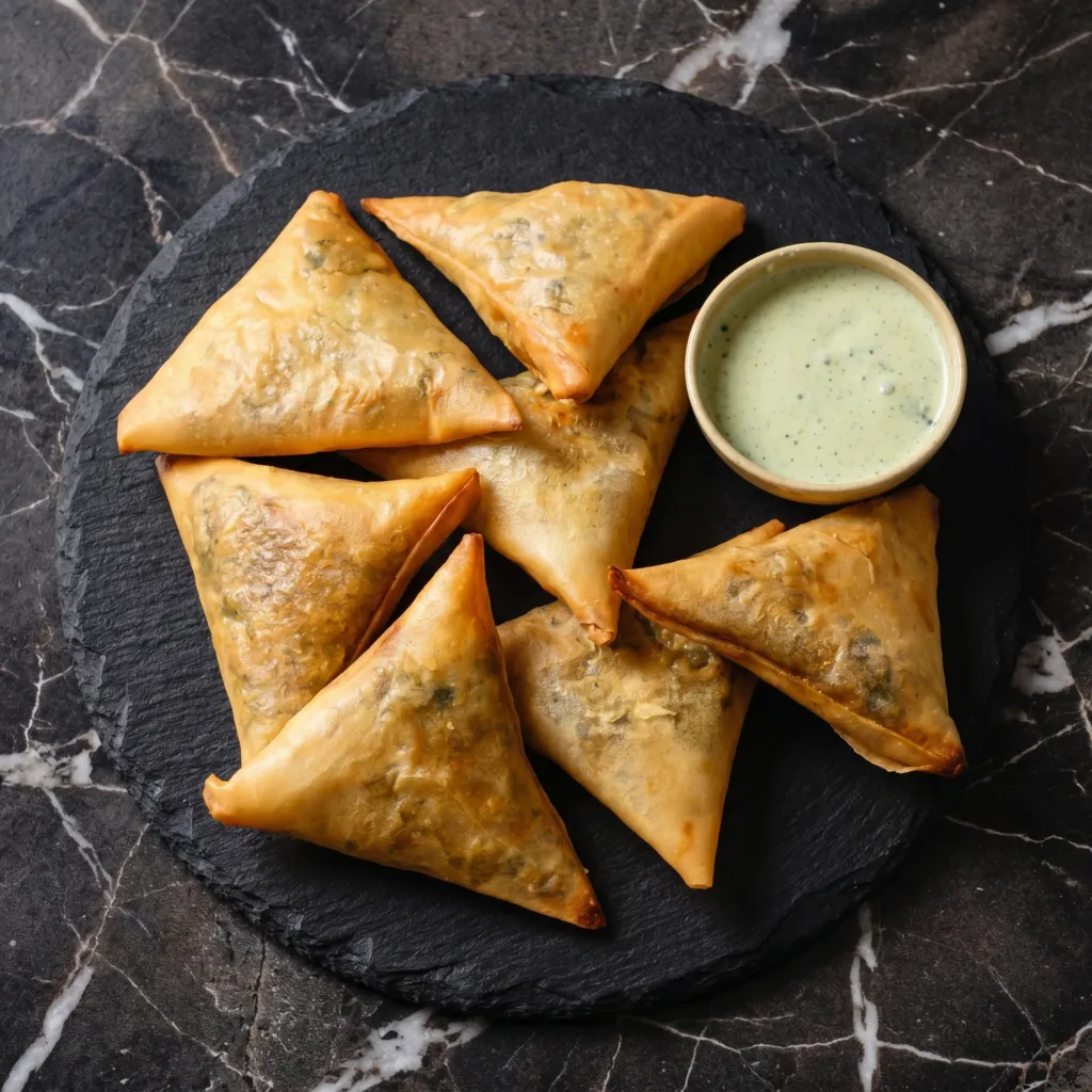 Samosas: The Triangle Everyone Fights Over