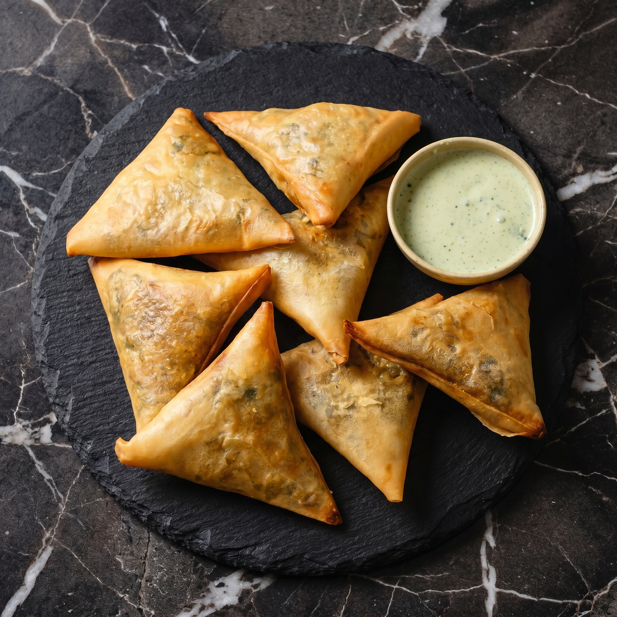 Samosas: The Triangle Everyone Fights Over