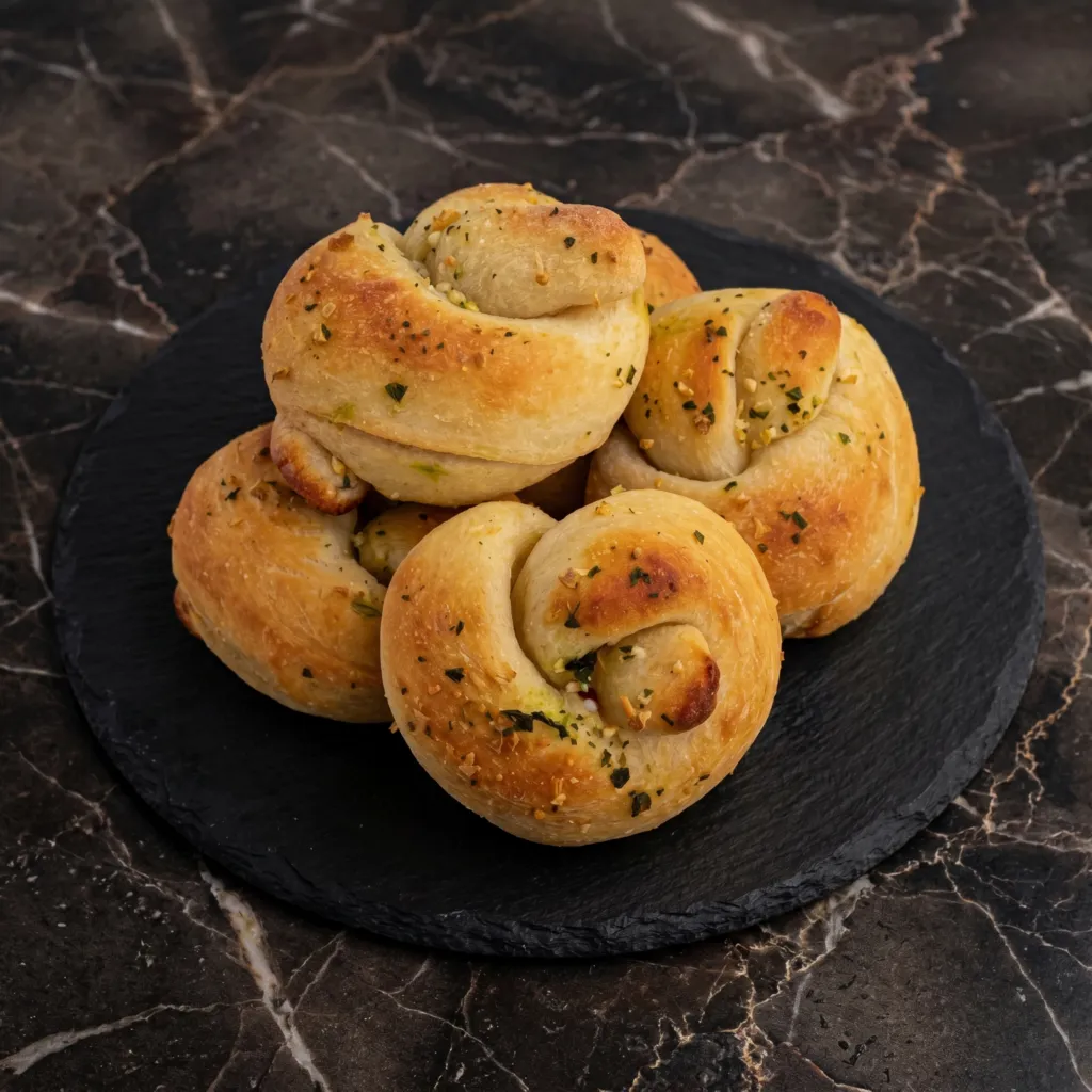Garlic Knots: The Bread That Ends Friendships (Over the Last One)