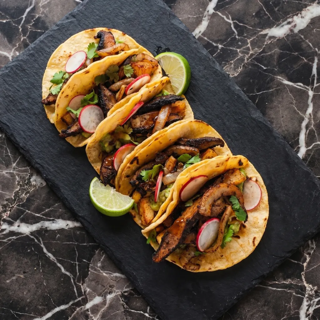Vegan Tacos So Good, You Won’t Mention the “V” Word