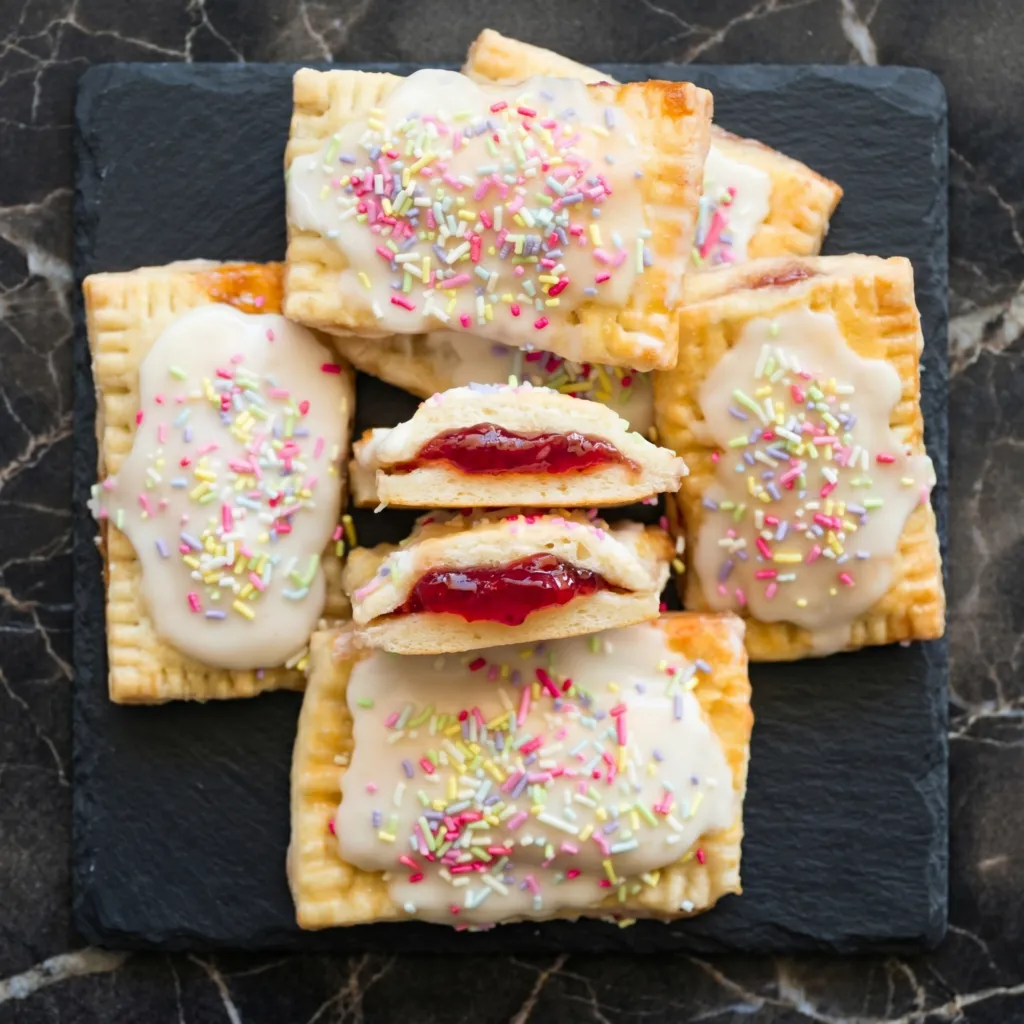 Homemade Pop Tarts: Store-Bought Could Never