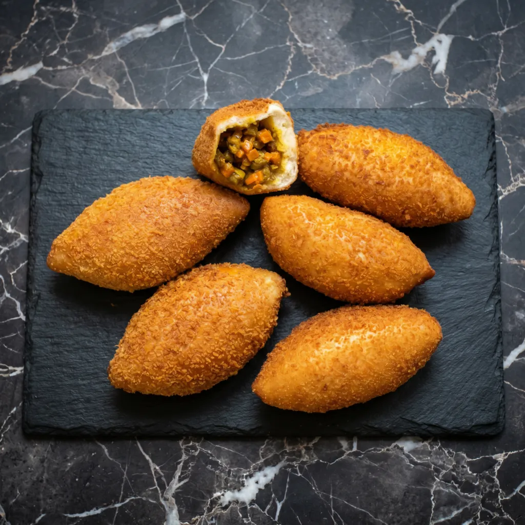 Japanese Curry Pan (The Deep-Fried Bakery Dream You’ve Been Missing)