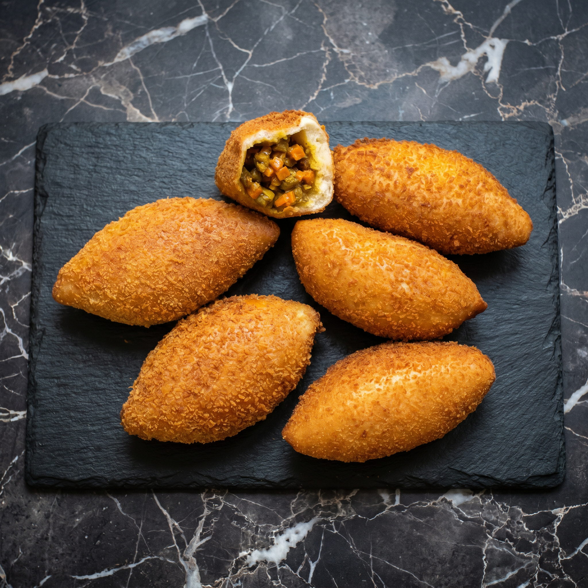 Japanese Curry Pan (The Deep-Fried Bakery Dream You’ve Been Missing)