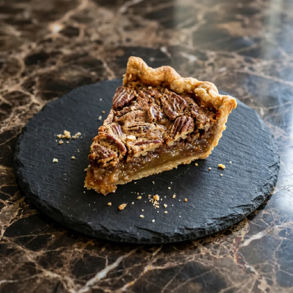 Pecan Pie: Sticky, Nutty, Dangerous (In a Good Way)
