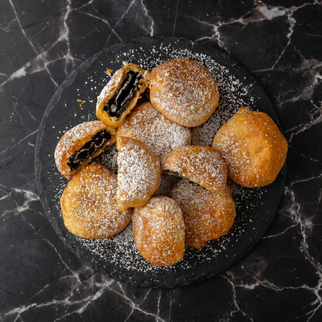 Fried Oreos: State Fair Magic in Your Own Kitchen (No Tickets Required)