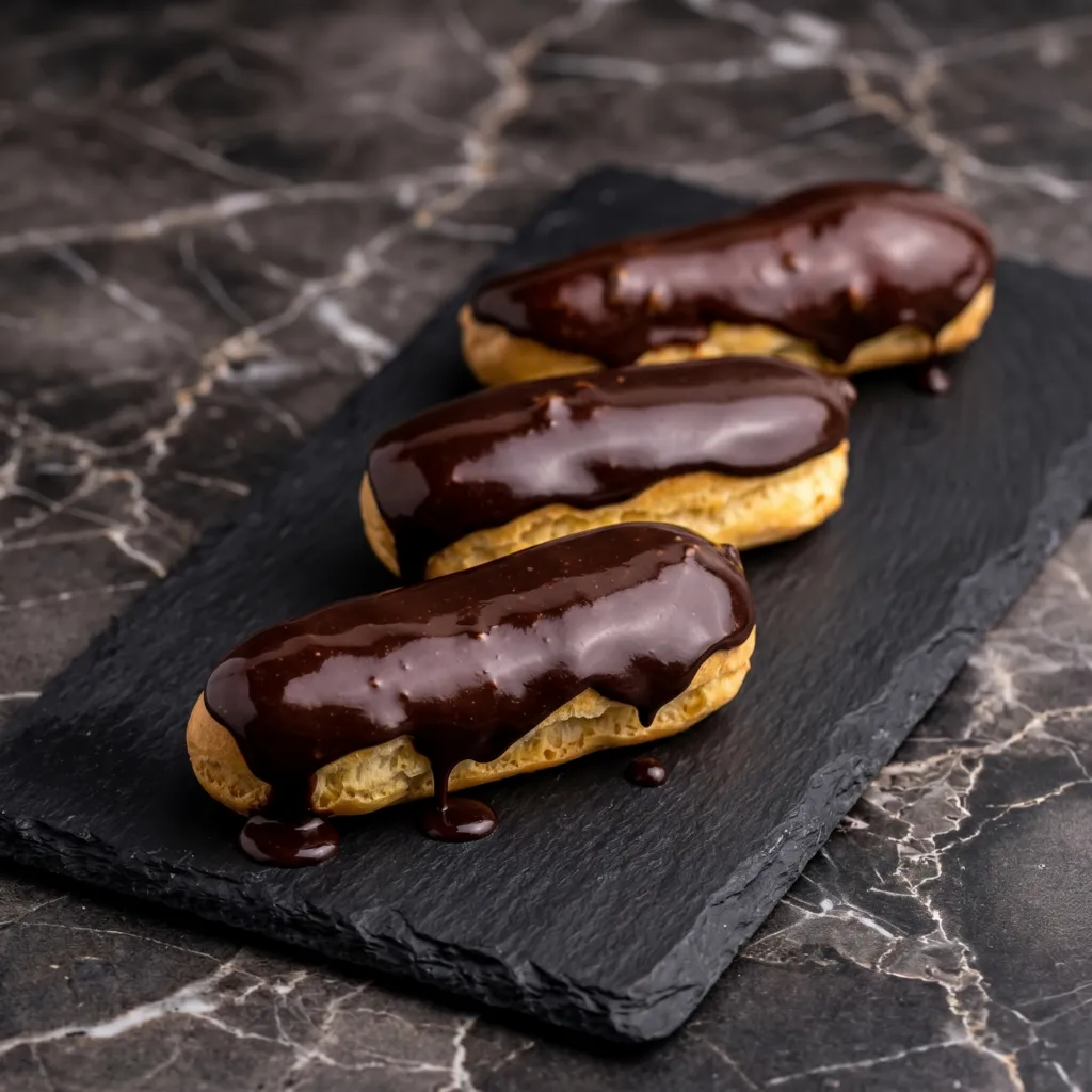 Éclairs: Fancy French Pastry That’s Actually Easier Than You Think
