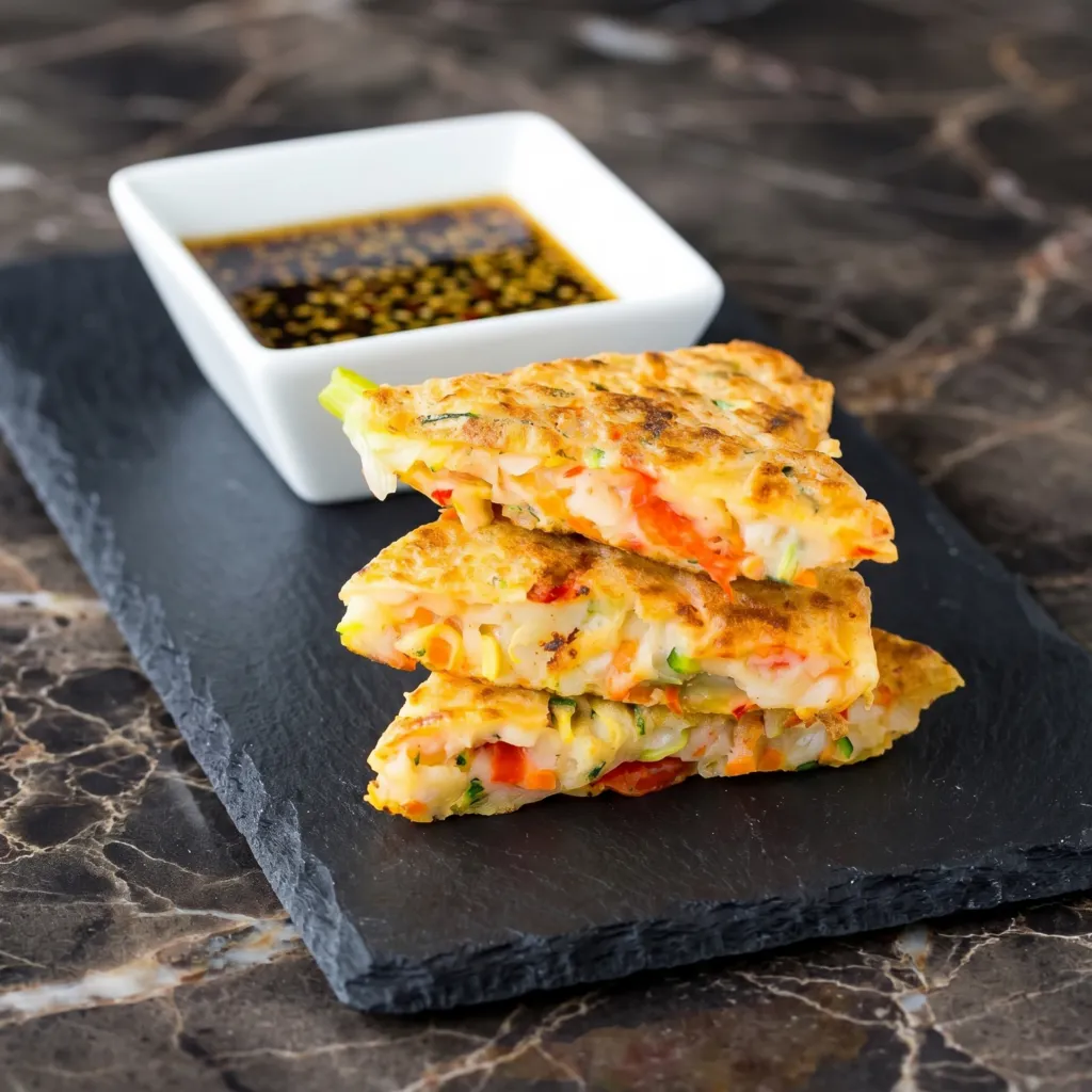 Pajeon (Crispy Korean Scallion Pancakes That Steal the Show)