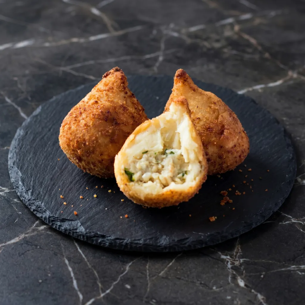 Coxinha (Brazilian Chicken Croquettes That’ll Make You Samba)