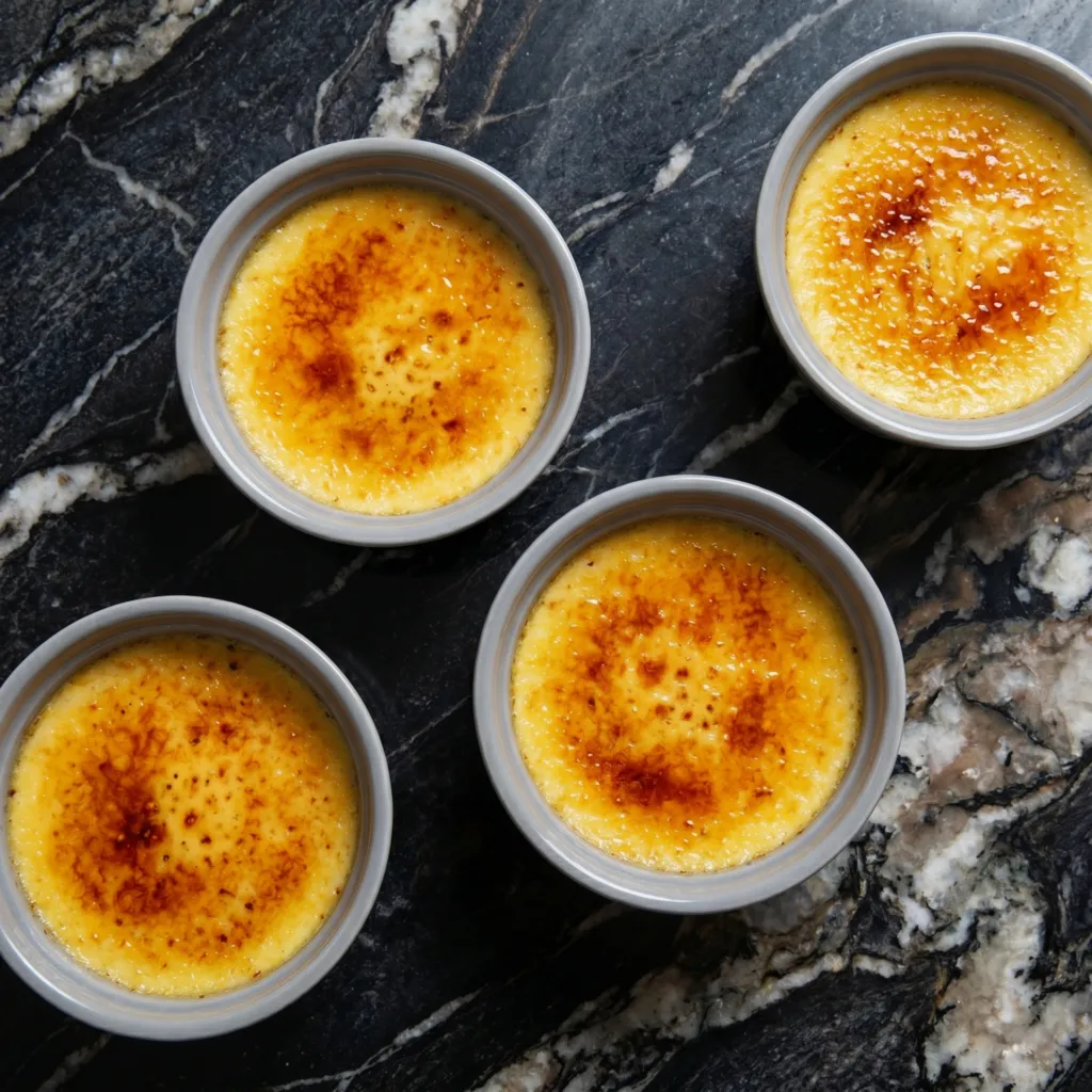 Crème Brûlée (And the Most Satisfying Crack You’ll Ever Hear)