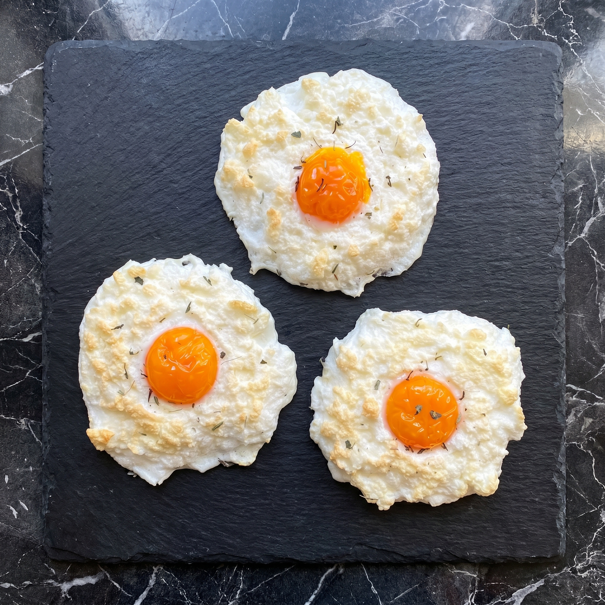 Cloud Eggs (Fluffy, Dreamy, and Peak TikTok Brilliance)