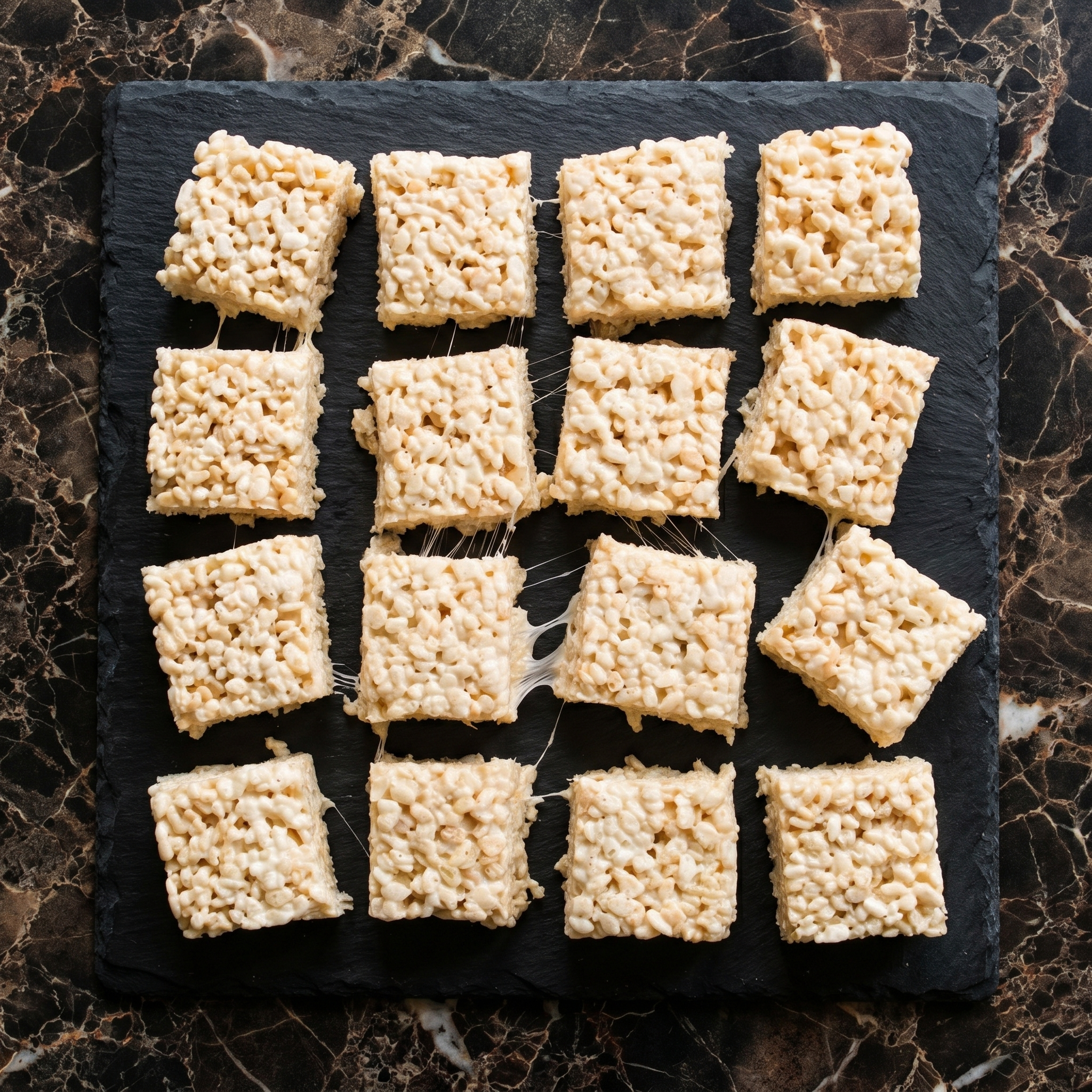 Rice Krispie Treats: The 5-Ingredient Childhood Hero