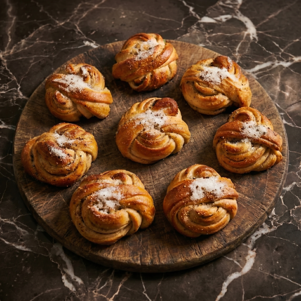 Kardemummabullar: Sweden’s Cardamom-Scented Hug in a Bun