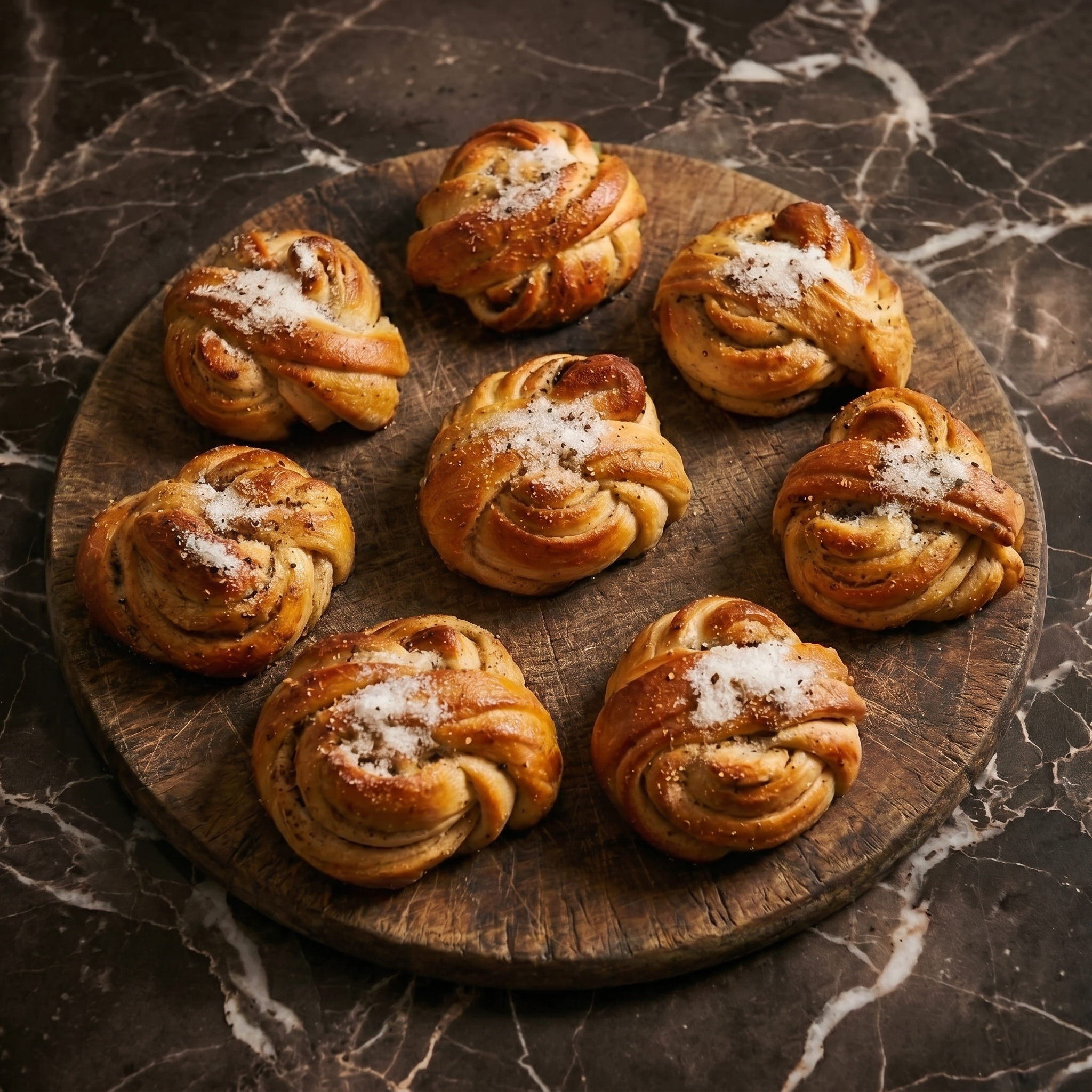 Kardemummabullar: Sweden’s Cardamom-Scented Hug in a Bun