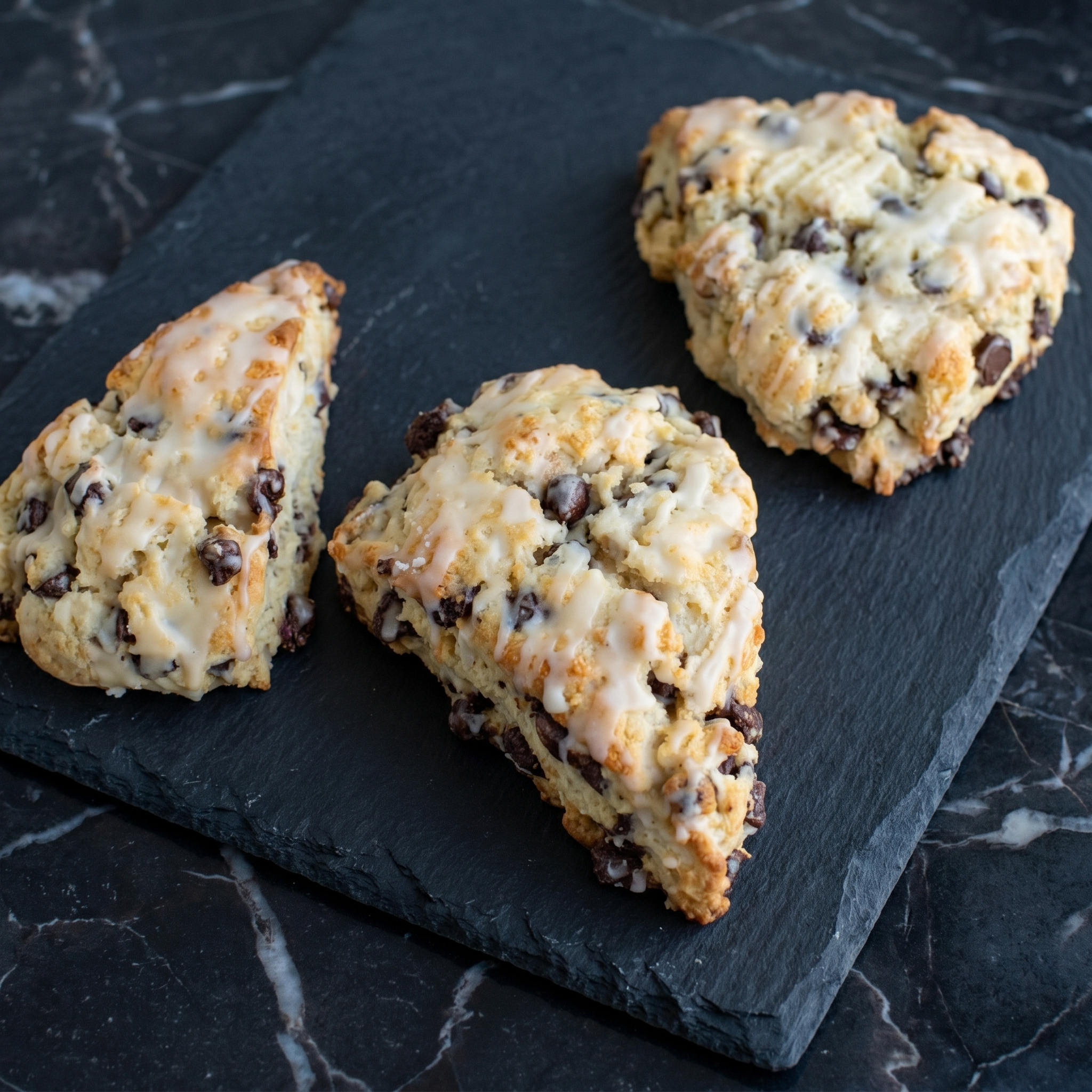 Sourdough Chocolate Chip Scones: Tangy, Buttery, Dangerous
