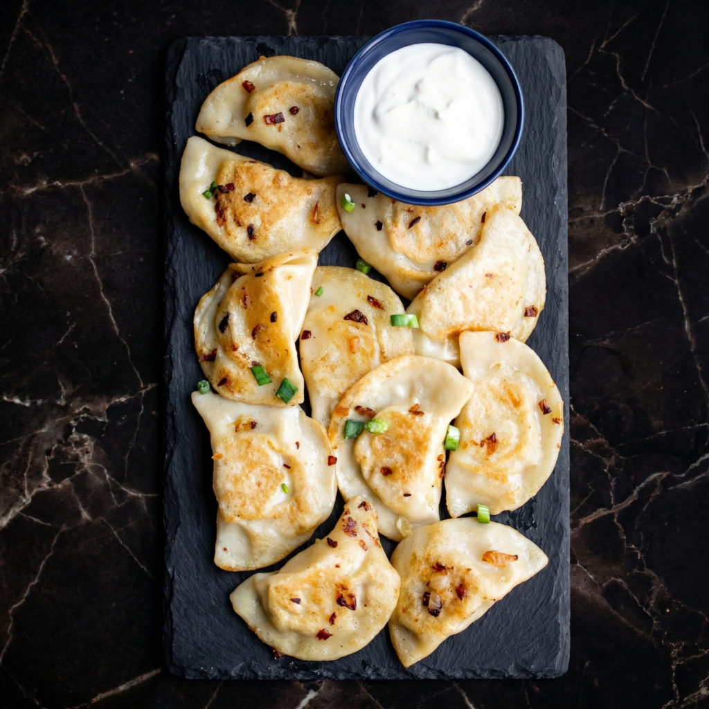 Pierogis (The Coziest Dumpling You’ll Ever Meet)