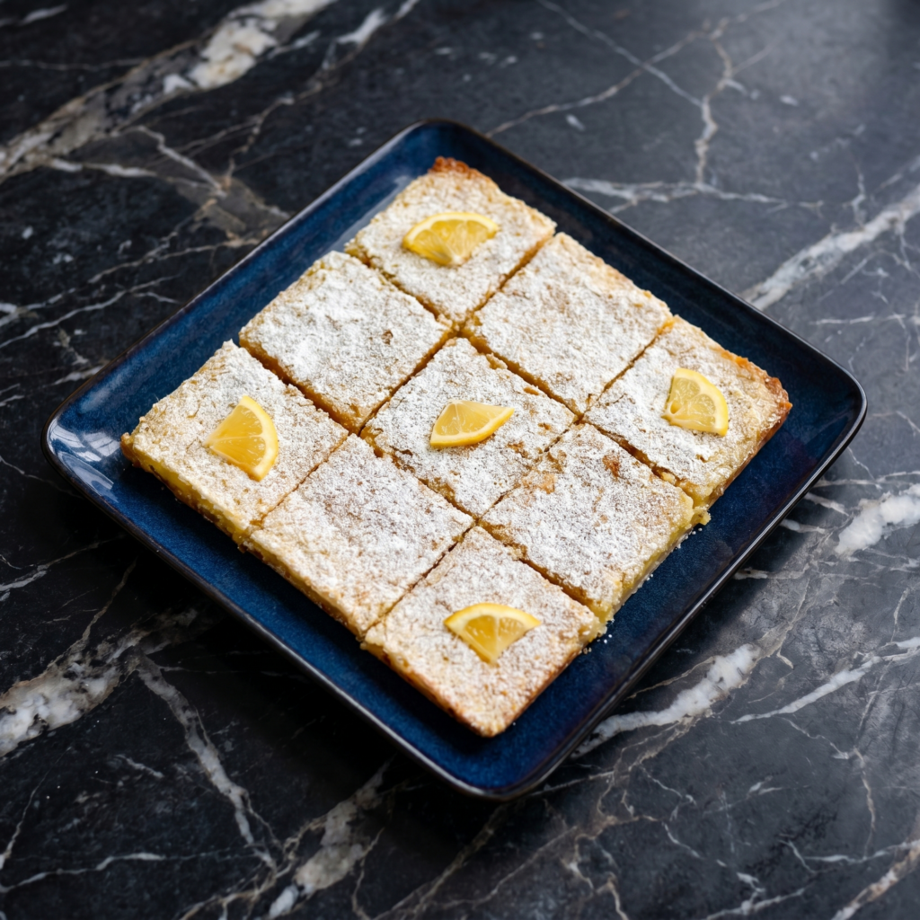 Perfect Lemon Bars (Tart, Sweet, and Completely Addictive)