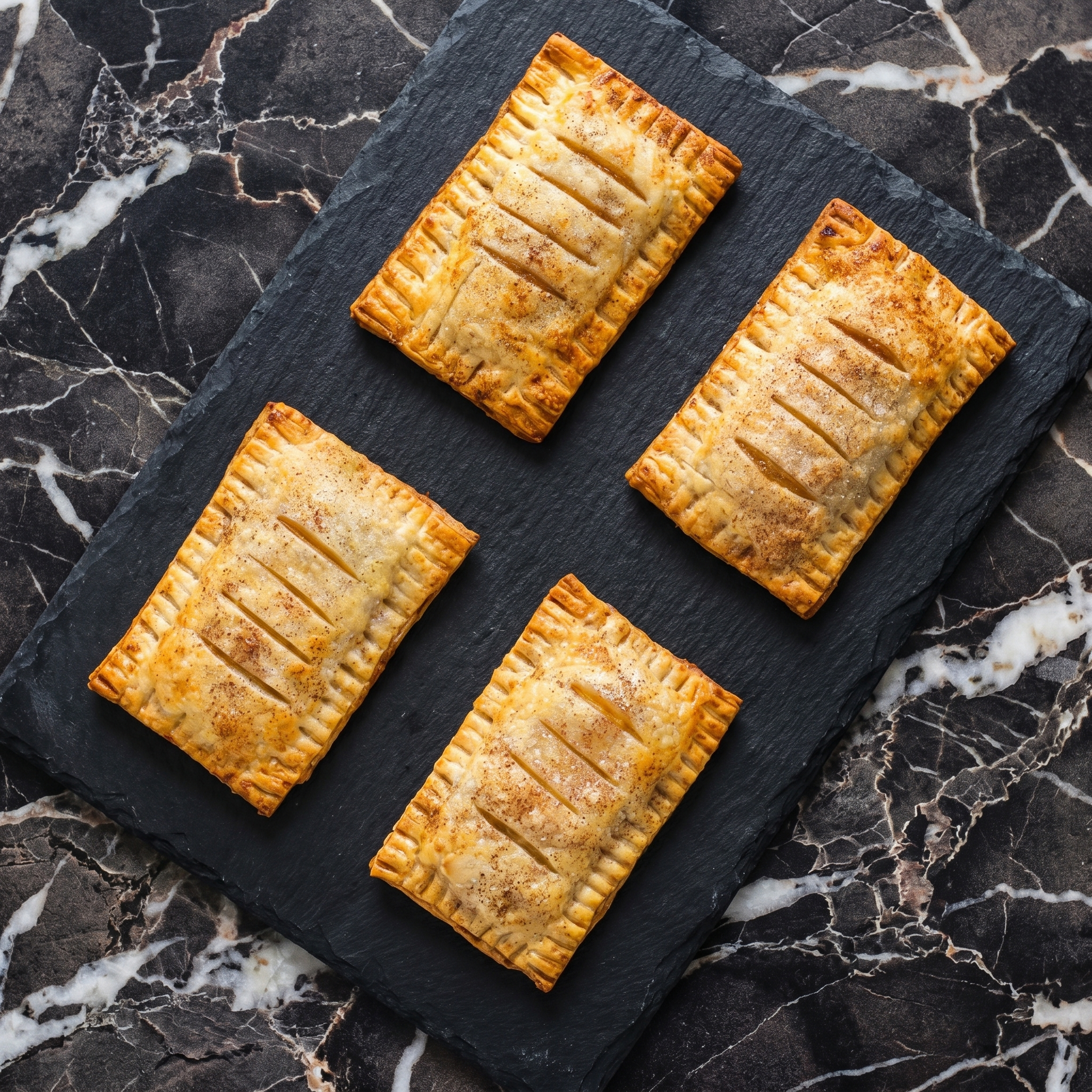 Apple Hand Pies: Pocket-Sized Fall. All Year.