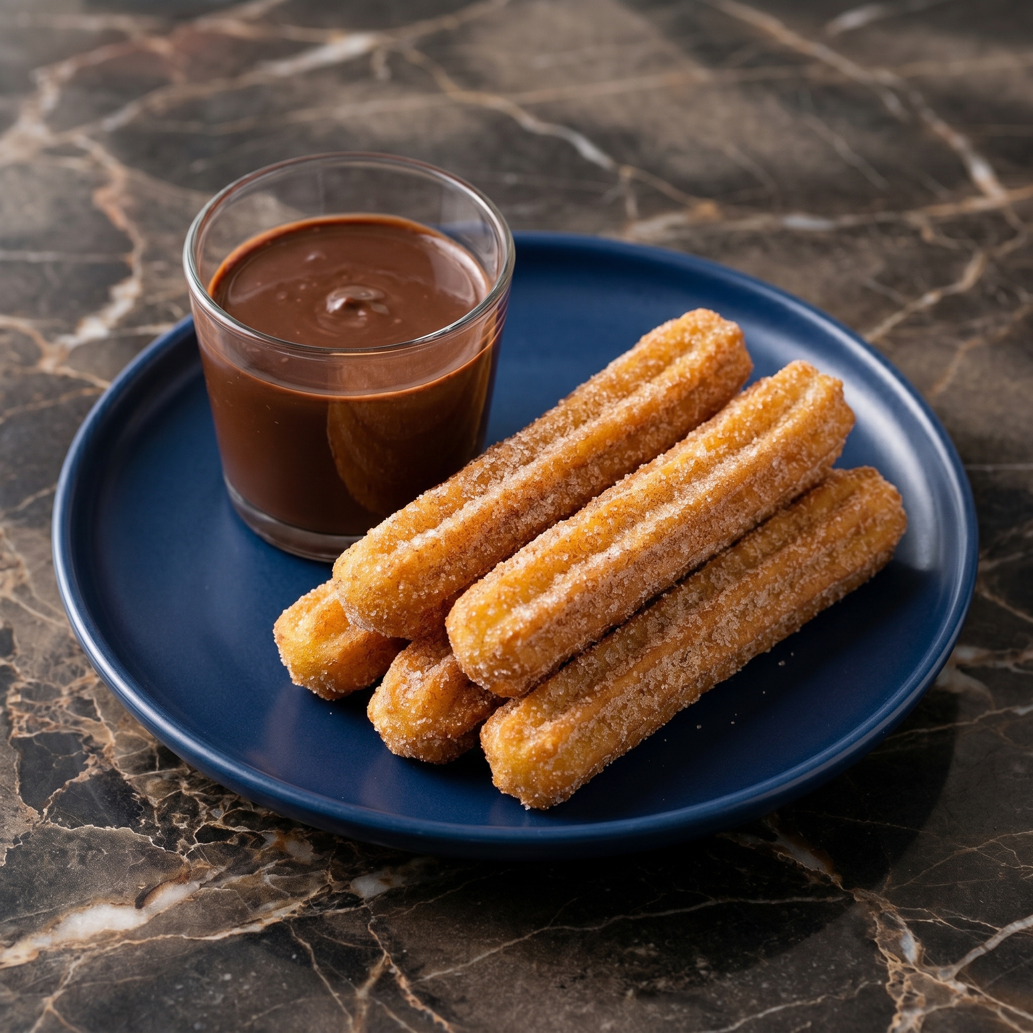 Classic Churros: Crispy Outside. Soft Inside. Cinnamon Sugar.