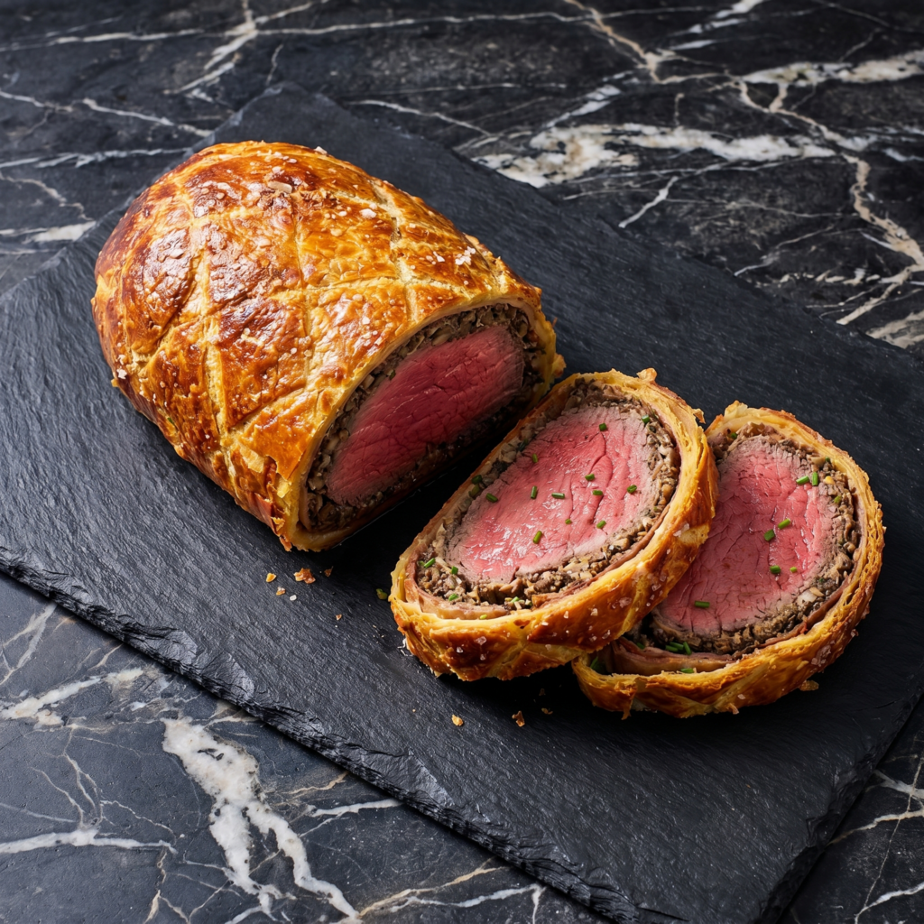Beef Wellington (The Showstopper You Can Actually Make)