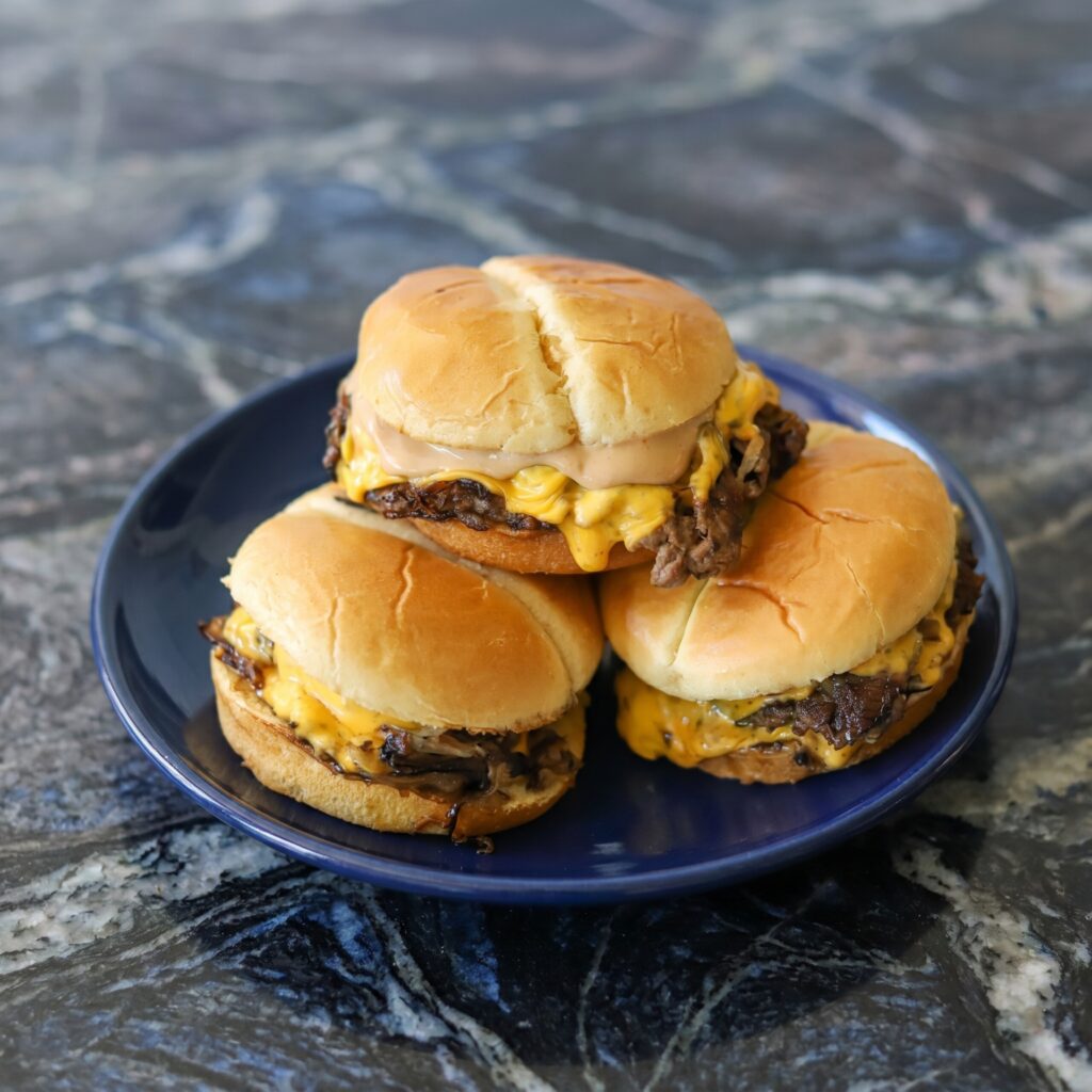 Smash Burgers (Craggy, Crispy, Better Than Any Fast Food)