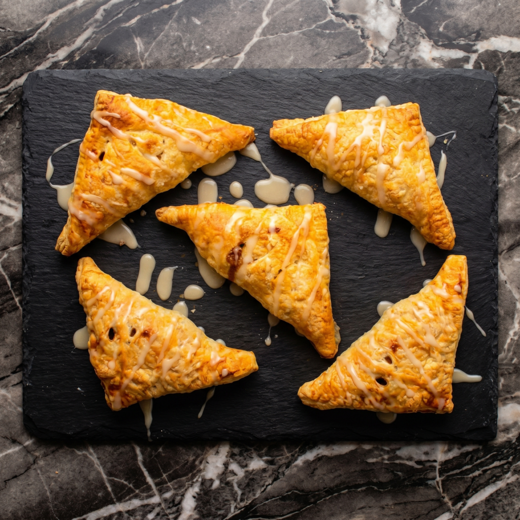 Apple Turnovers (Flaky, Fruity, 20-Minute Magic)