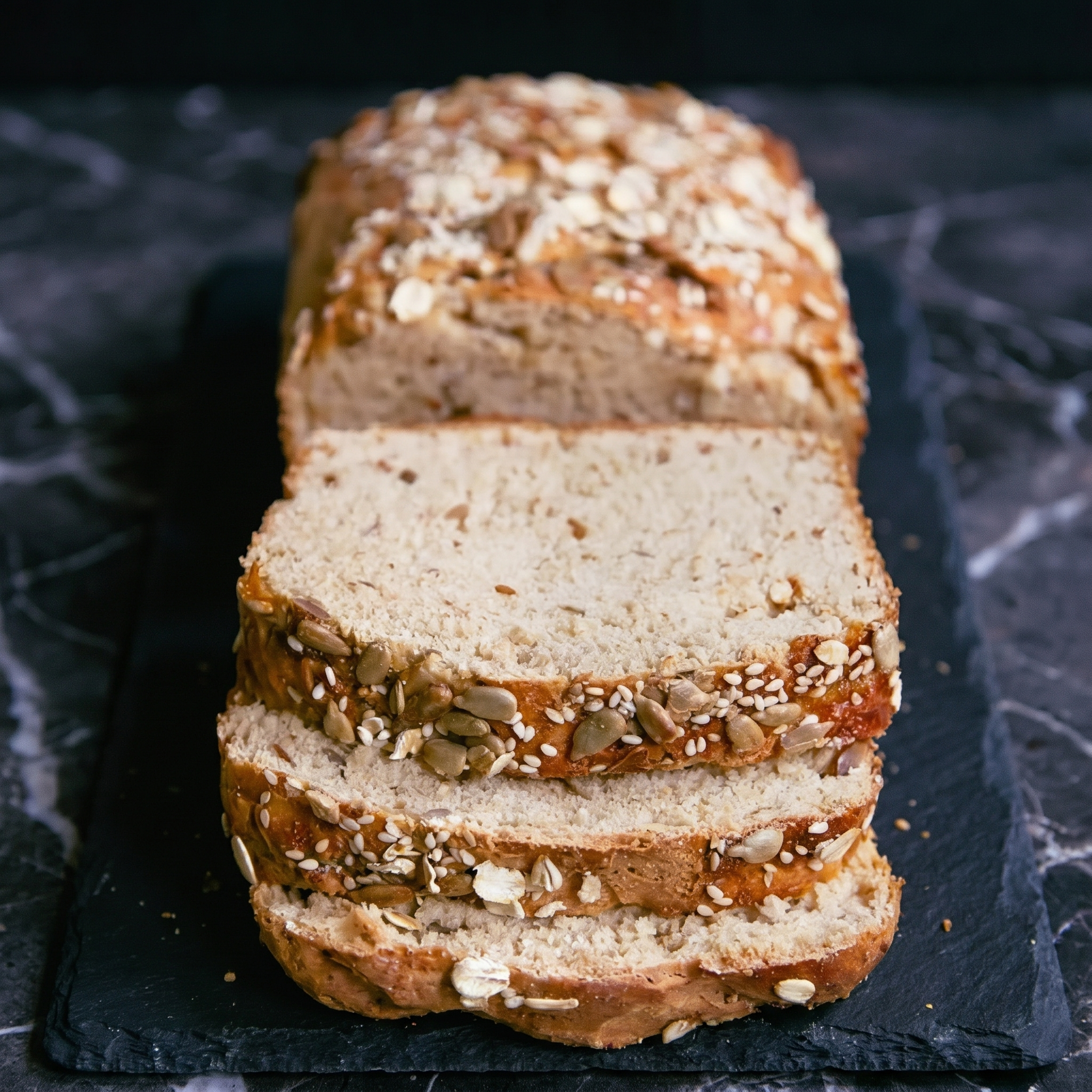 Oatmeal Bread (Hearty, Wholesome, Perfect for Toast)