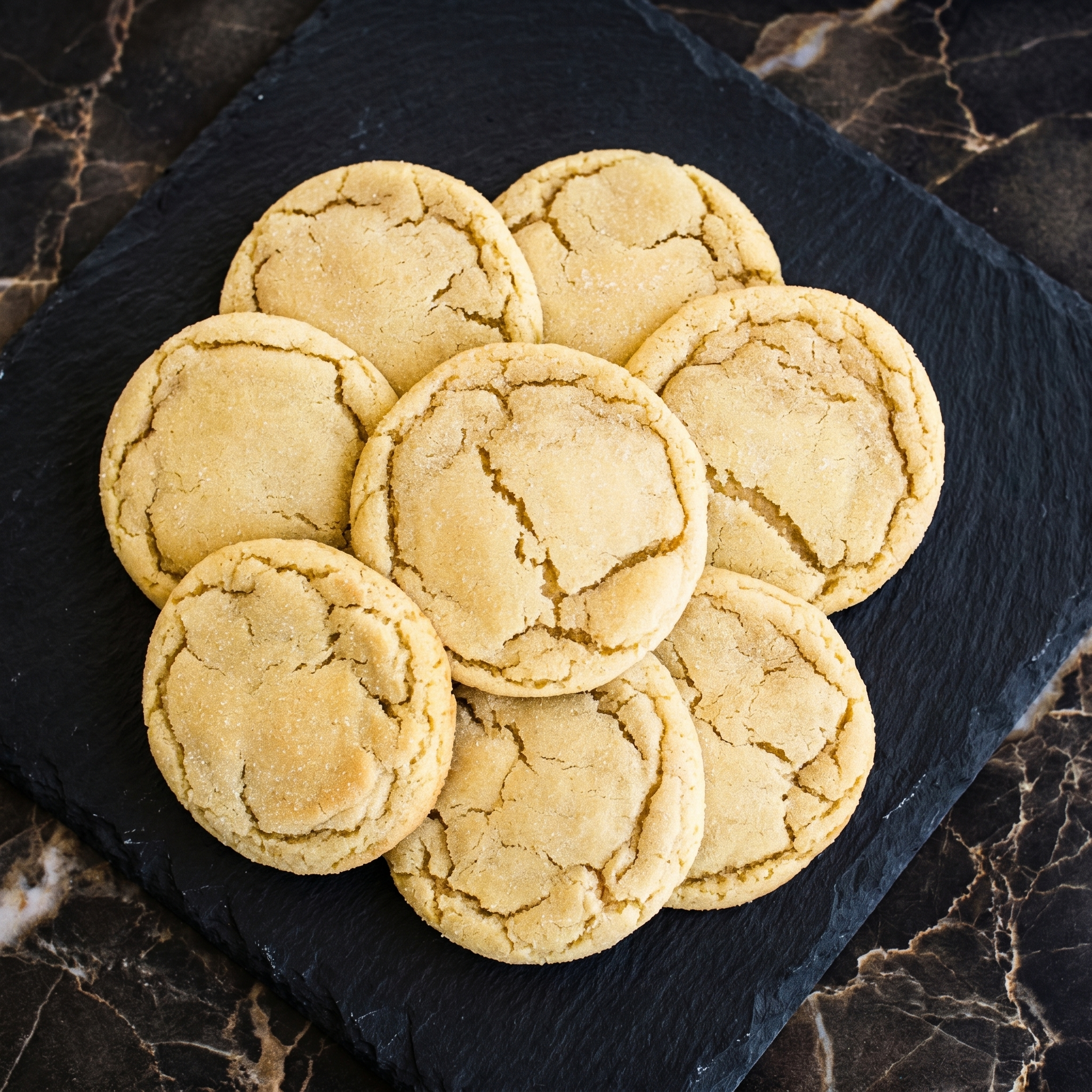 Easy Sugar Cookies (Soft, Chewy & No Chill Time!)