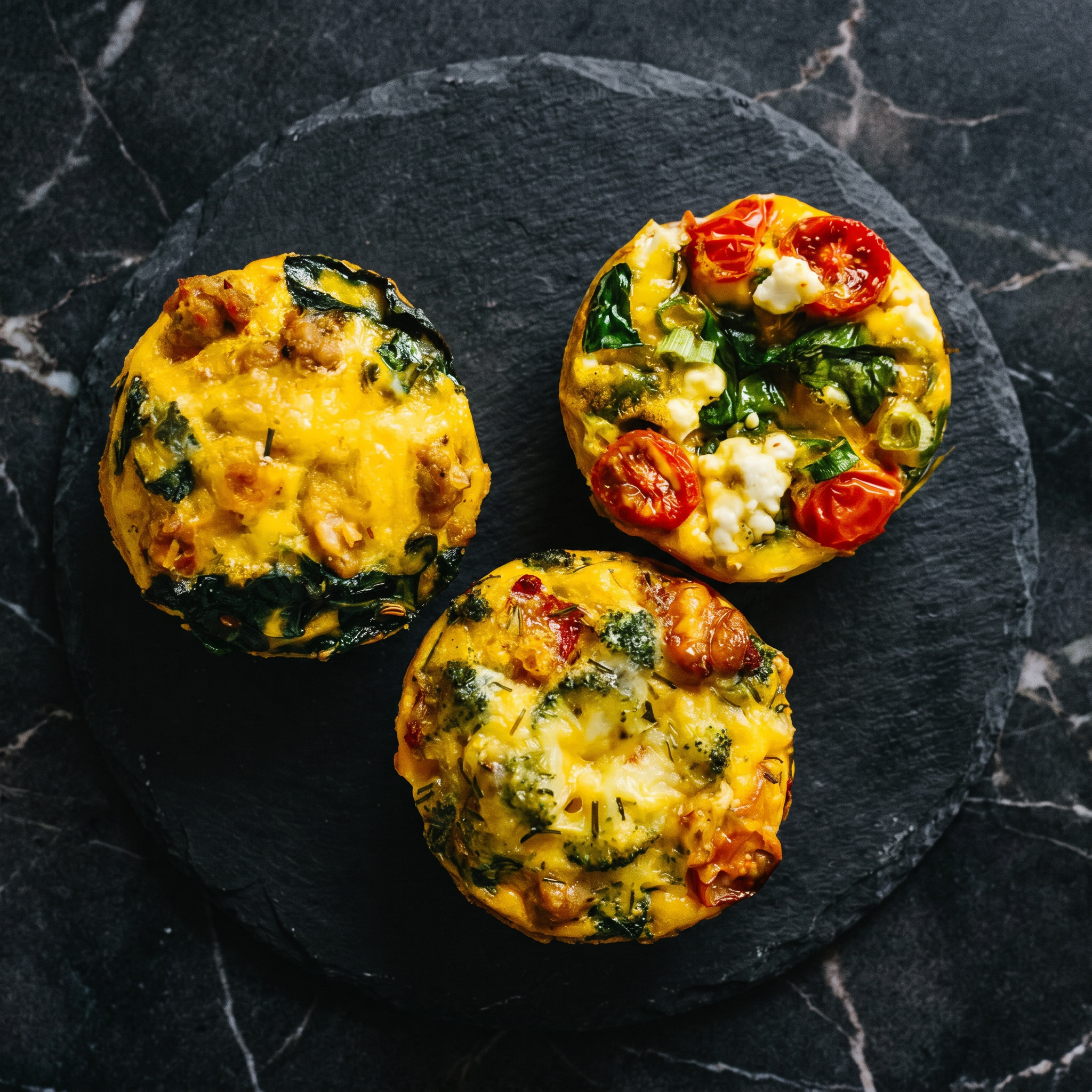 Egg Breakfast Muffins (Meal Prep’s Best Kept Secret)