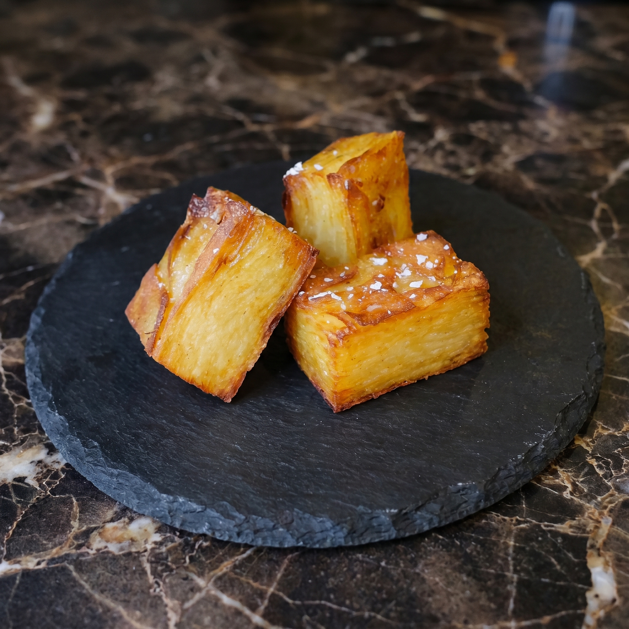 Duck Fat Fried Potatoes (The Crunch That Will Haunt Your Dreams)