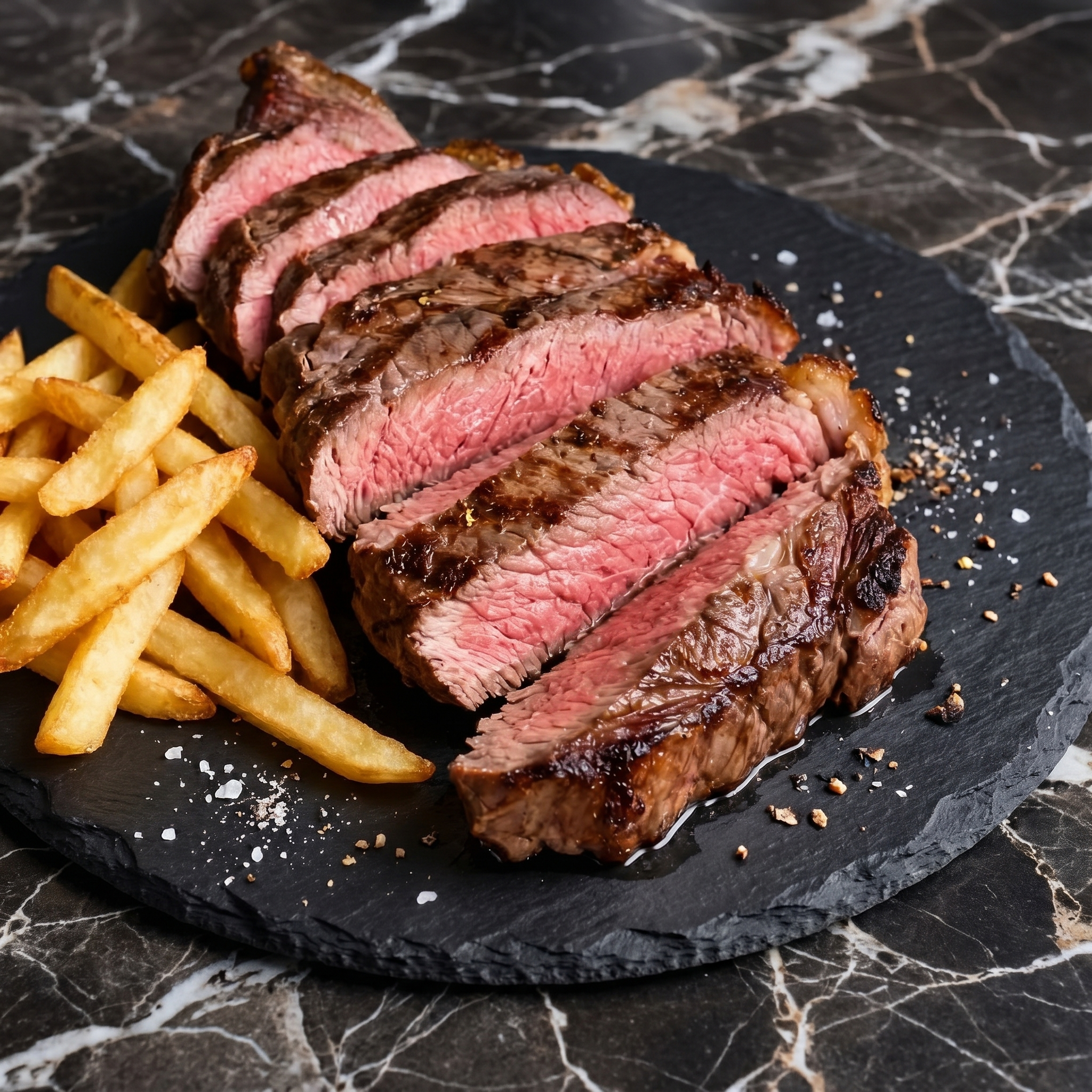 Ribeye Steak (The 10-Minute Pan-Seared Version)